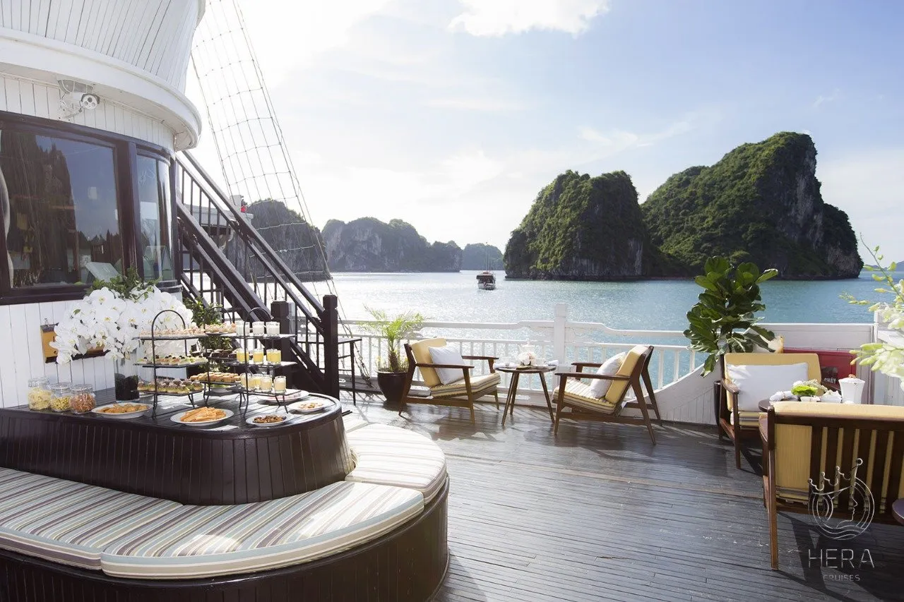 Halong Bay 2N 3D Overnight Cruise