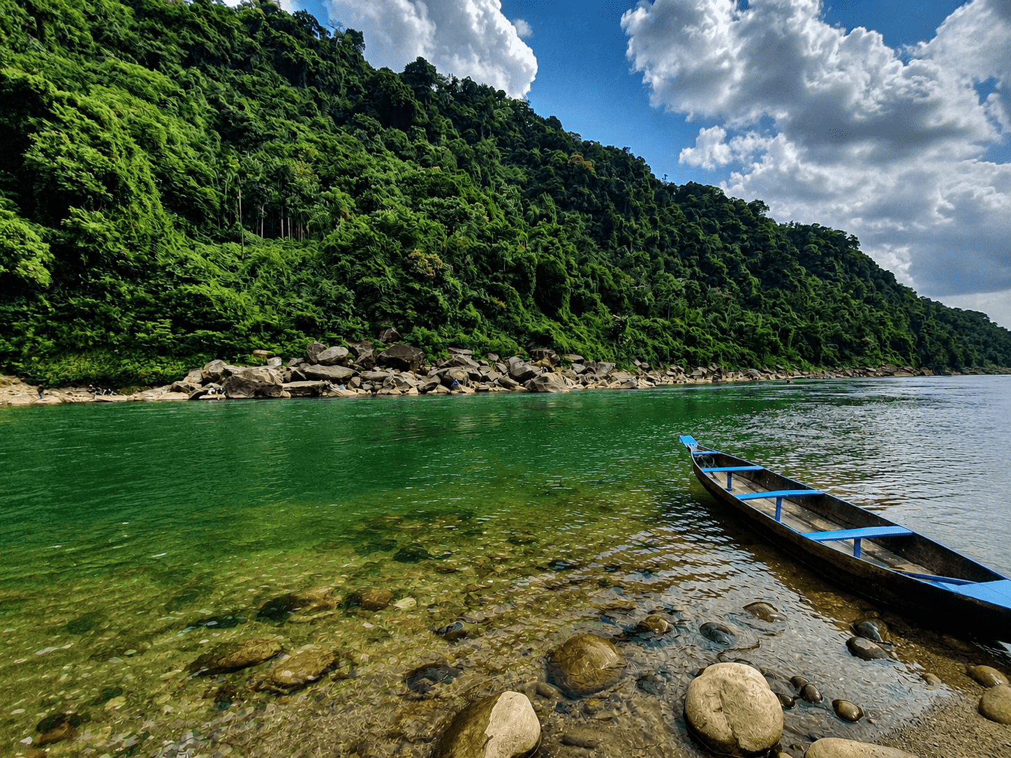 Budget Friendly 6 Days Meghalaya Package