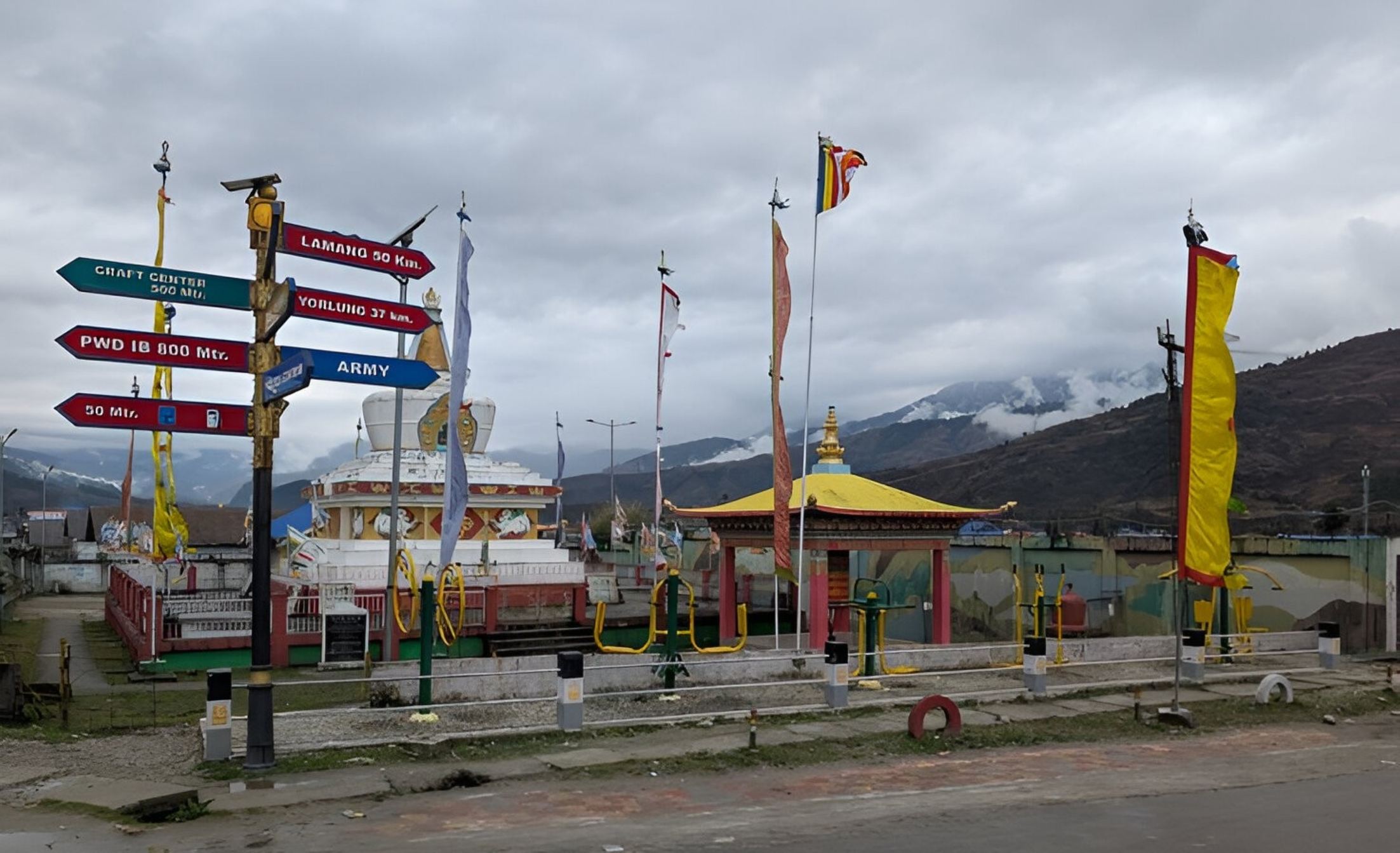 7 Days Mechuka Extended Offbeat Arunachal Journey