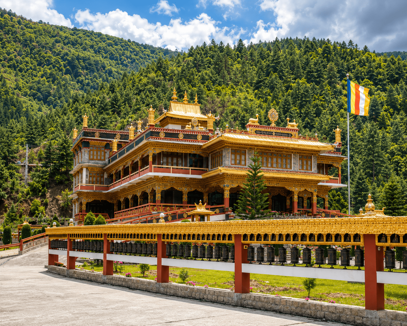 Discover Arunachal Pradesh