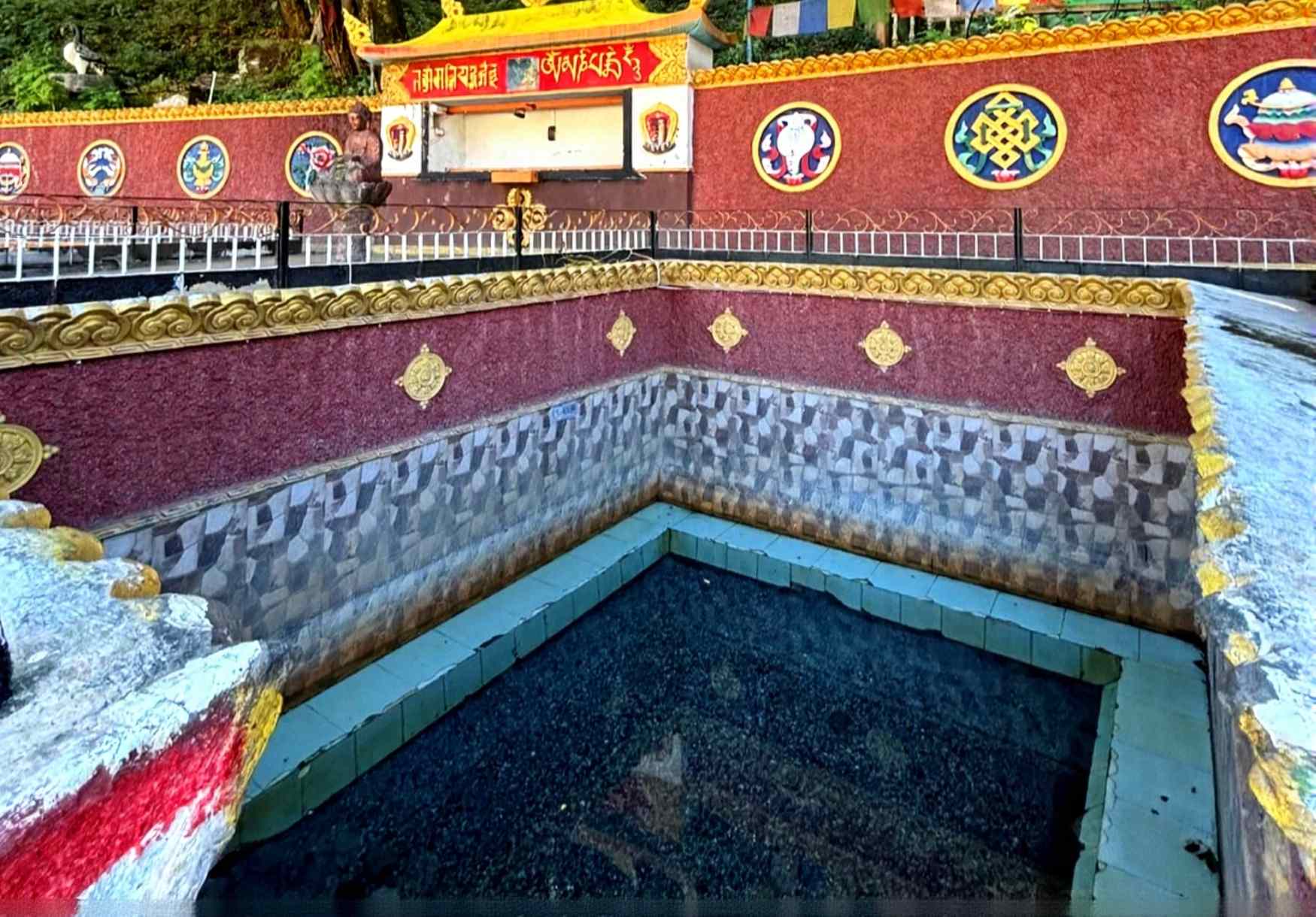 Dirang Hot Water Springs – A Natural Wellness Retreat in Arunachal Pradesh