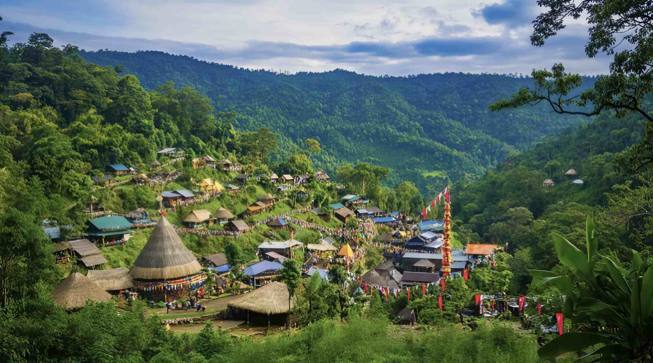 Discover Nagaland Beyond Tourism โ Trek, Culture & Stories