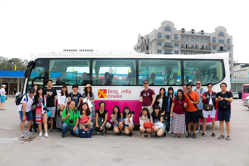 Halong Bay Day Cruise - Small Group Day Tour with Lunch