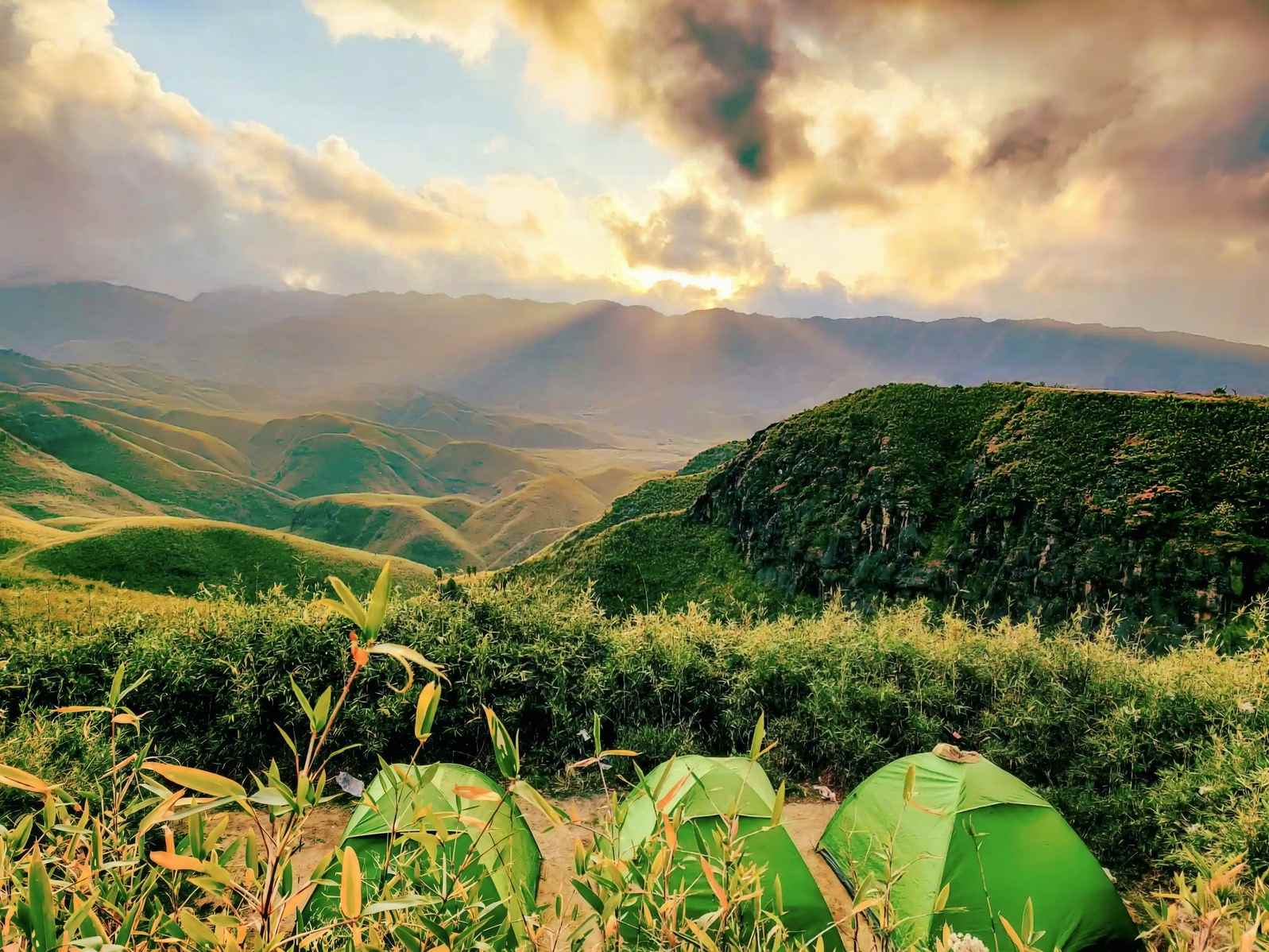 Dzukou Valley Tour Package 2026 (5N/6D) โ Complete Offbeat Nagaland Trek Experience