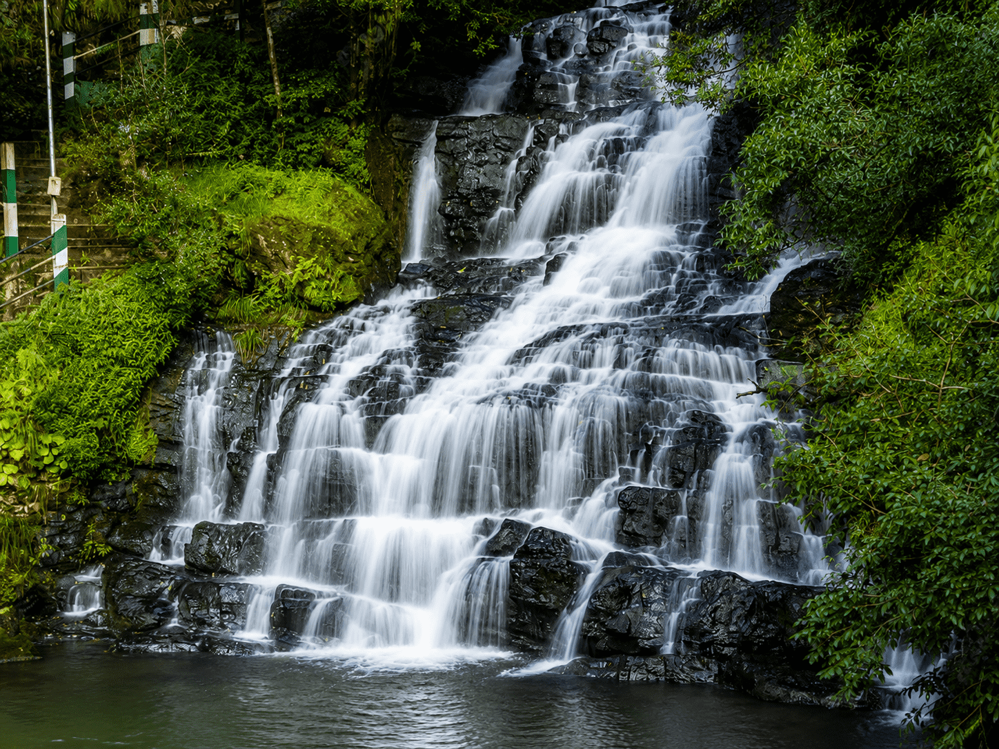 Meghalaya Honeymoon Magic : Shillong & Cherrapunjee