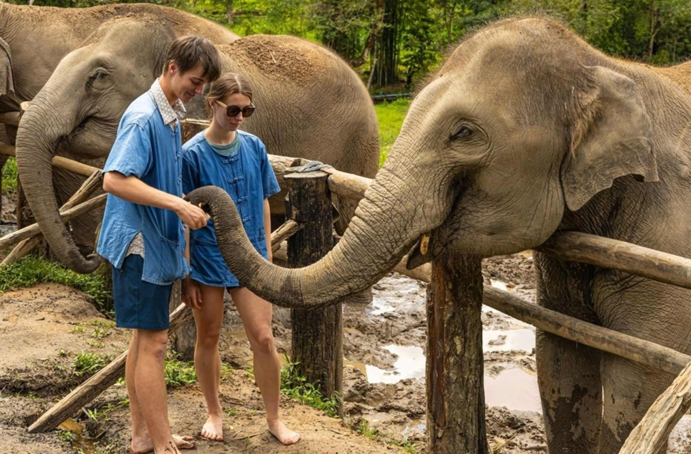 6 Days Chiang Mai & Chiang Rai Northern Thailand Tour