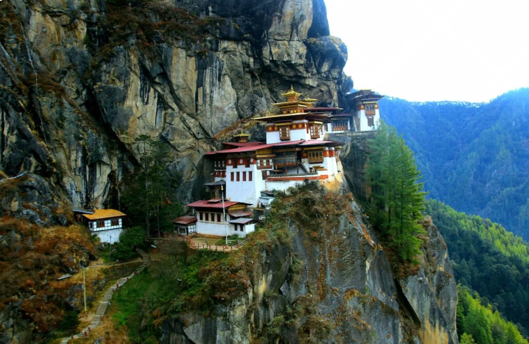 Hotselling Bhutan Tour Itinerary: 6 Nights 7 Days Plan With Cost & Highlights At Just ₹34,500/- INR