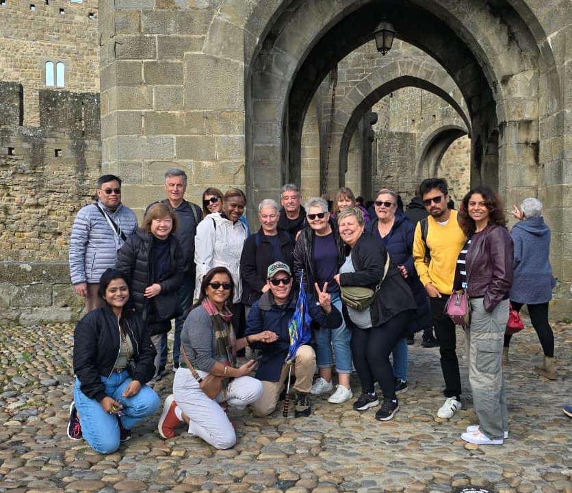 A Time to Remember : 10 Days in Europe (6 Destinations)