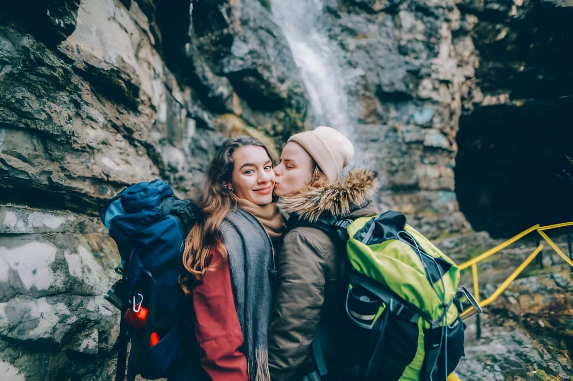 Travel with Pride: BreakBag’s First-Ever LGBTQ+ Community Trip to Meghalaya