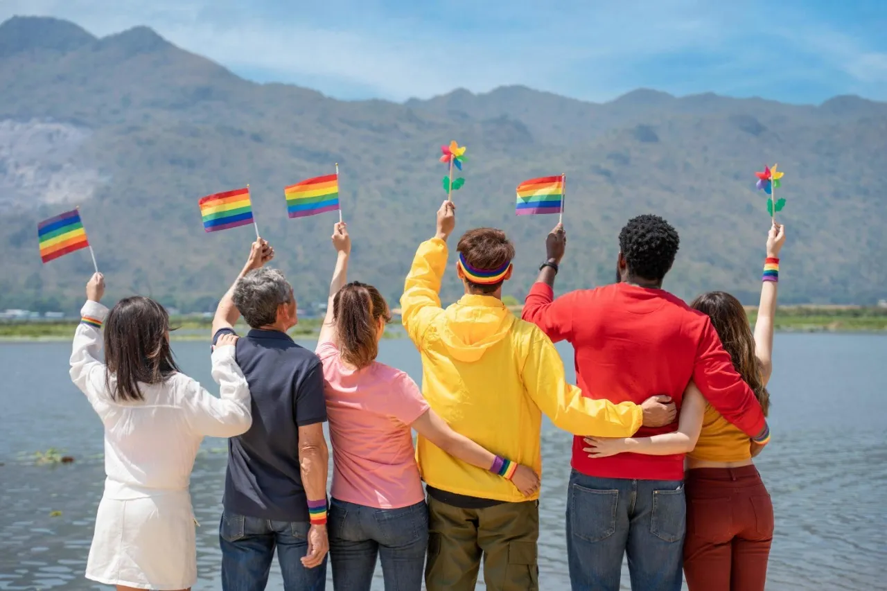 Meghalaya Welcomes The Rainbow: India’s Most Inclusive Group Tour For LGBTQ+ Travelers