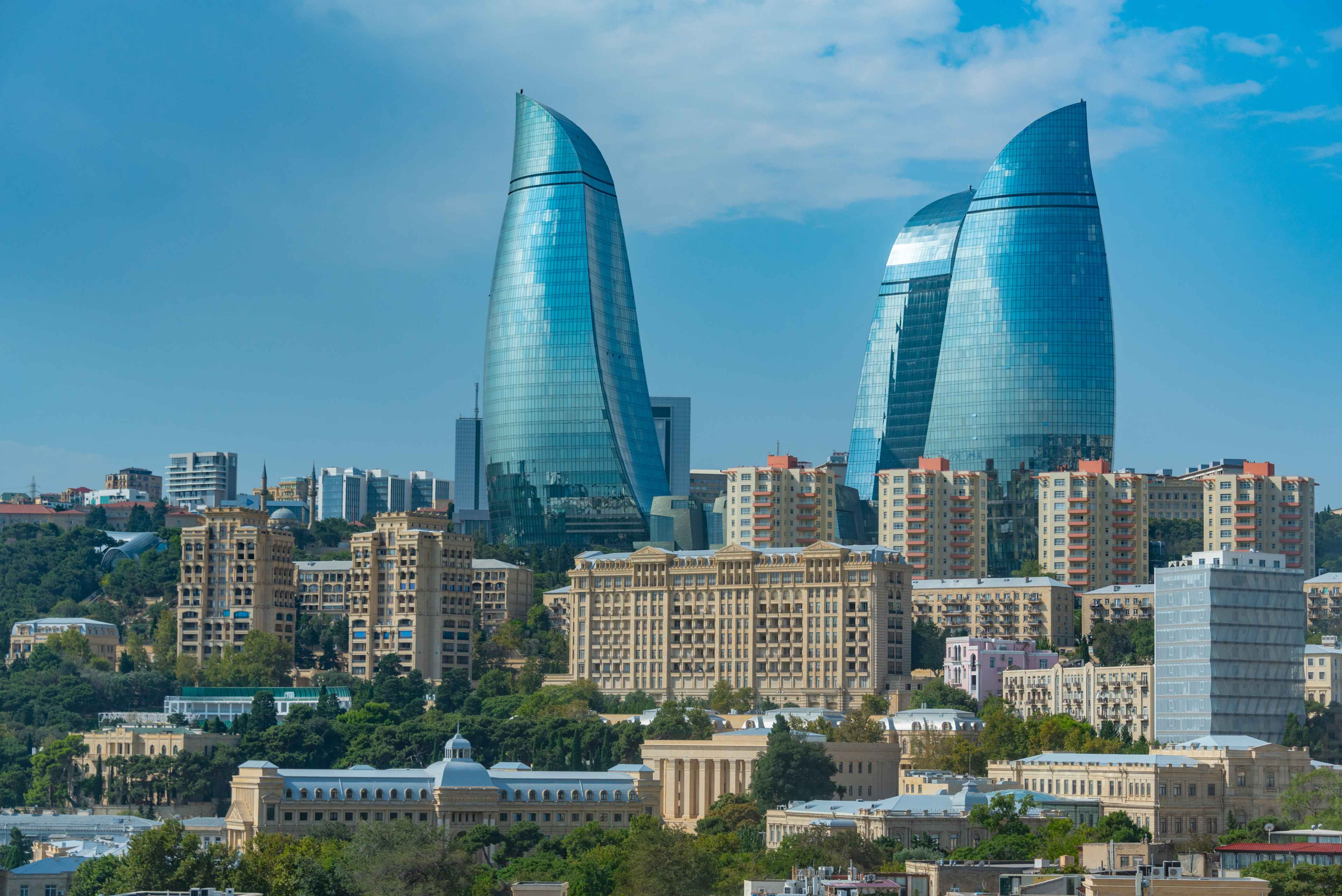 Embrace the Beauty of Azerbaijan