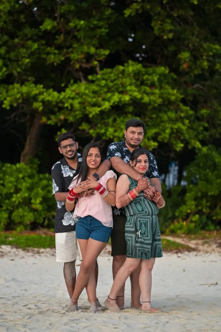 Waves of Andaman : A 7 Nights Andaman Package