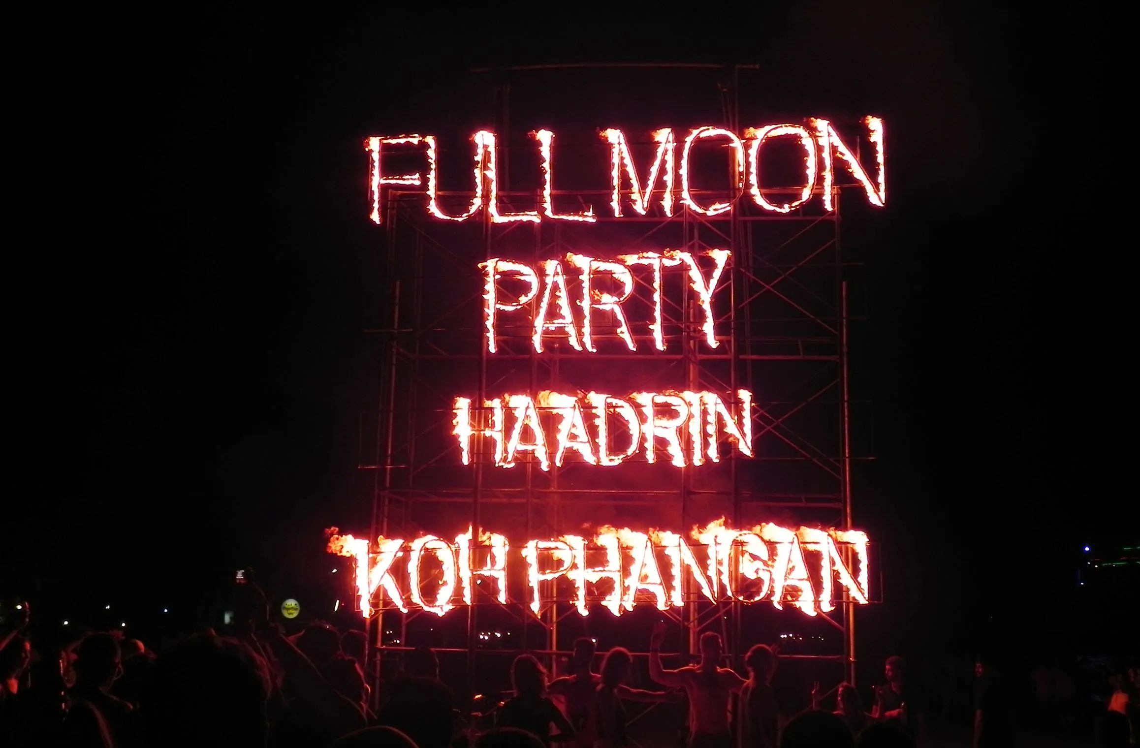 Full Moon Party