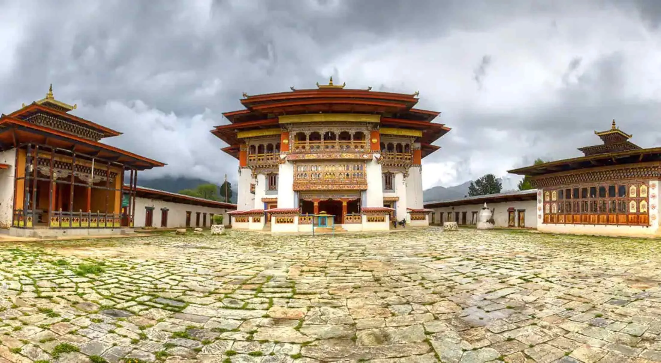 Top Attractions Near Phobjikha Valley – Explore Bhutan Beyond the Cranes