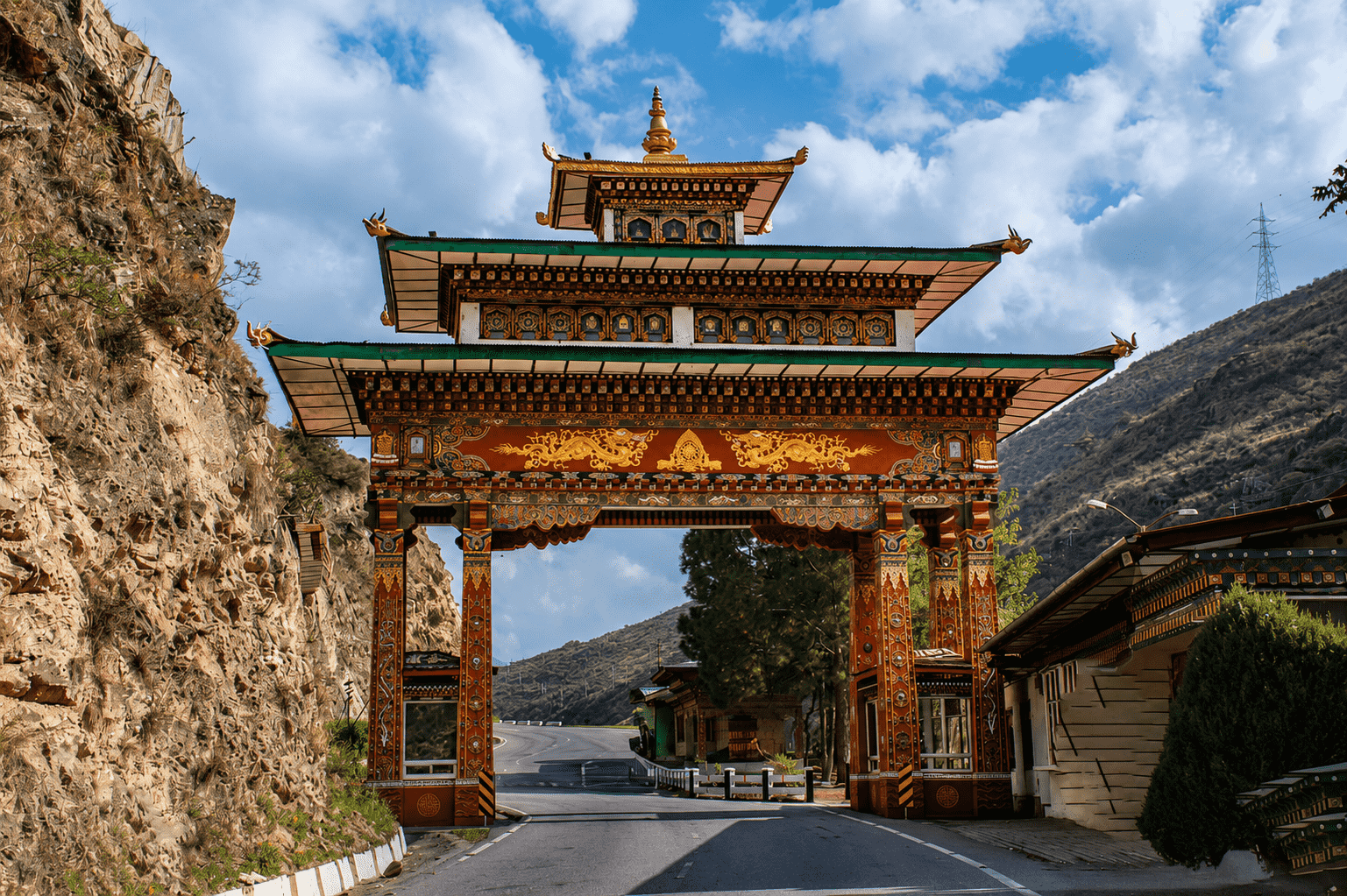 Highlights of Bhutan