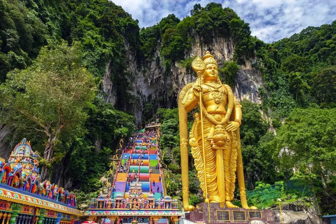 Explore Malaysia: Kuala Lumpur, Genting & Batu Caves