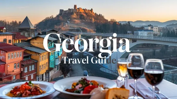 Access The Complete Travel Guide To Georgia