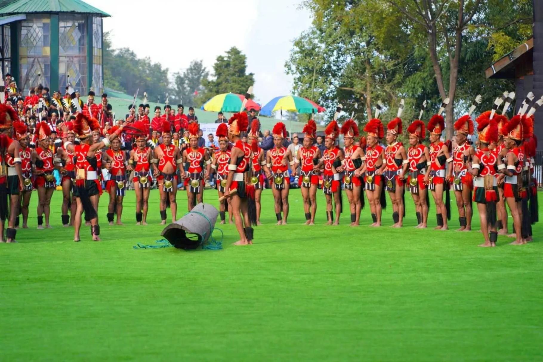 Get 50% Off on Hot-Selling 5 Nights 6 Days Hornbill Festival Nagaland Tour Packages 2025 with Dzukou Valley Trek – By BreakBag Holidays