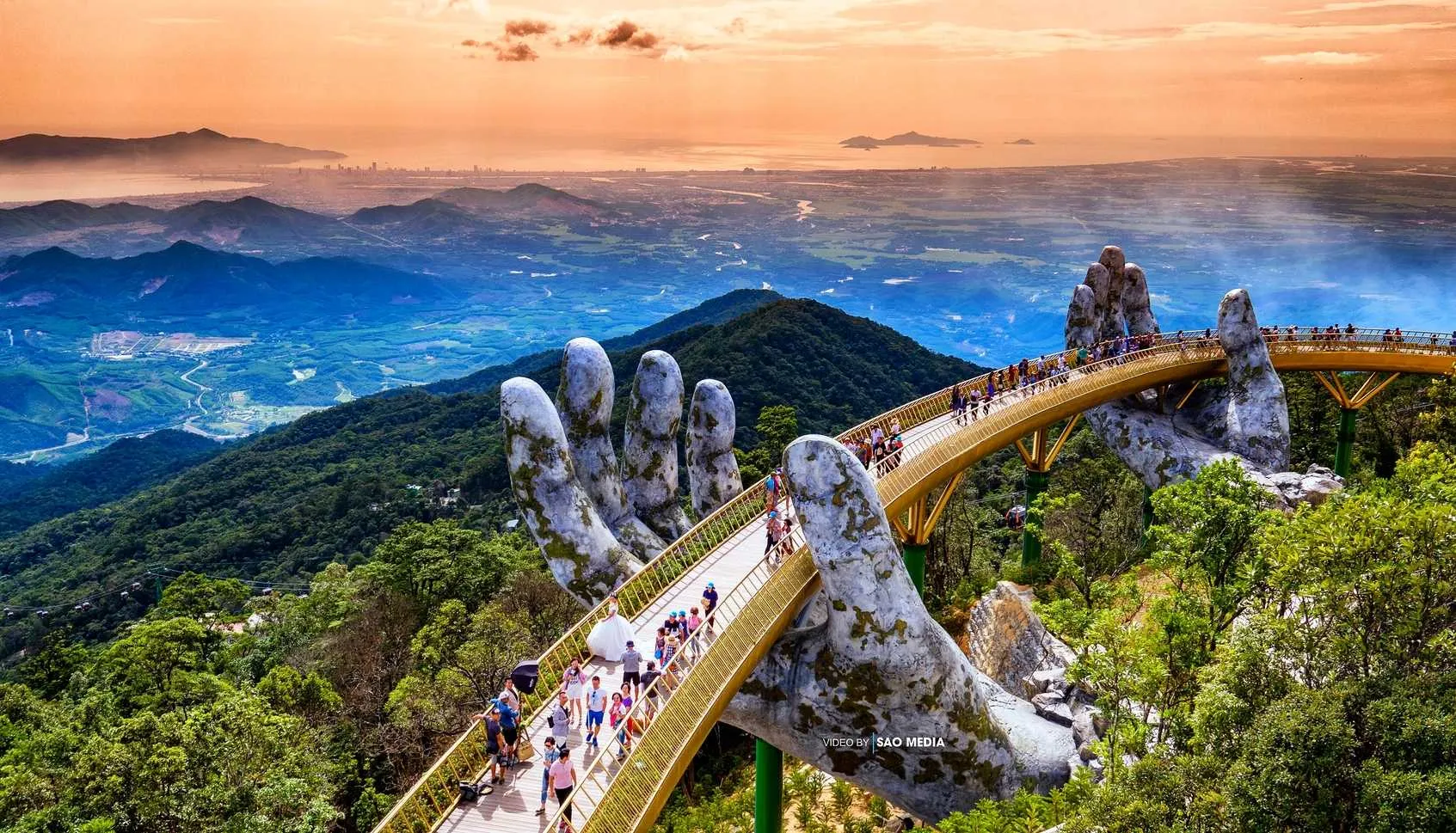 Golden Bridge
