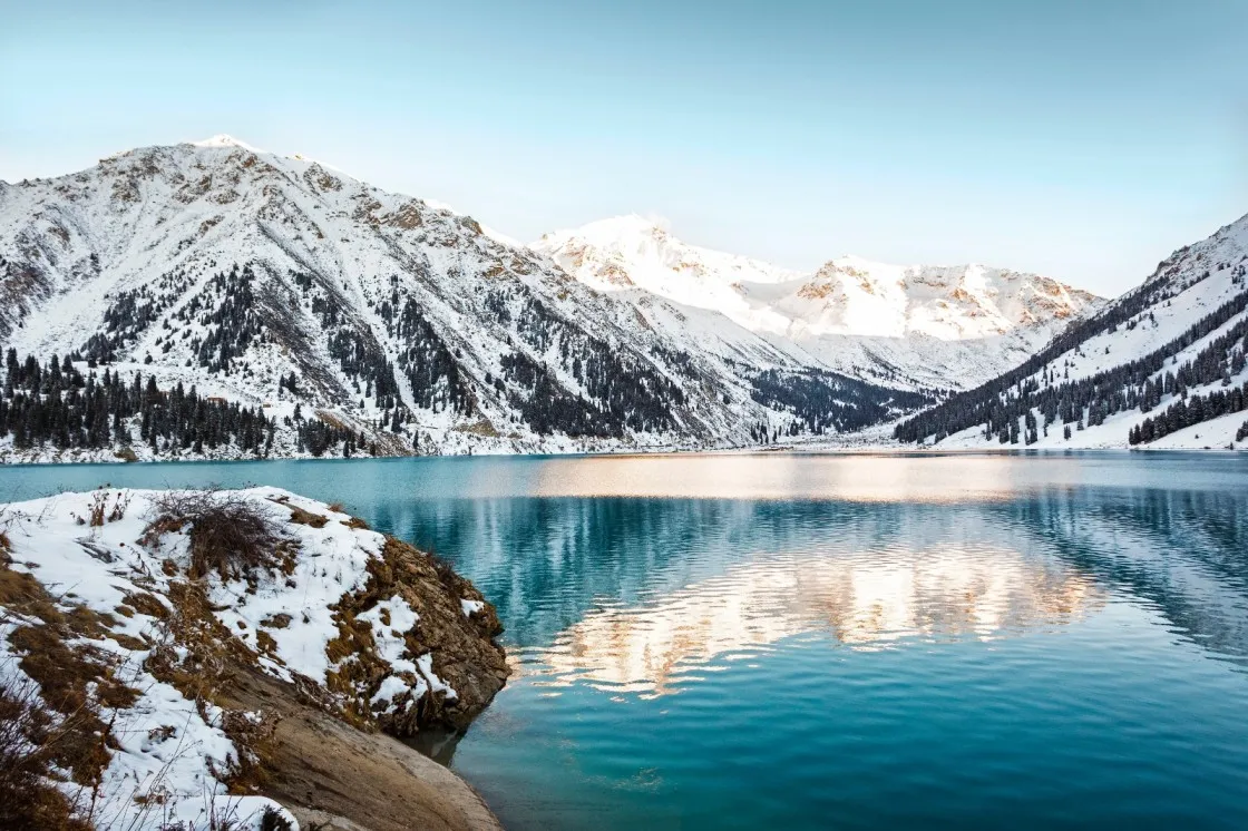 Lakes of Almaty: A Scenic Tour of Alpine Beauty