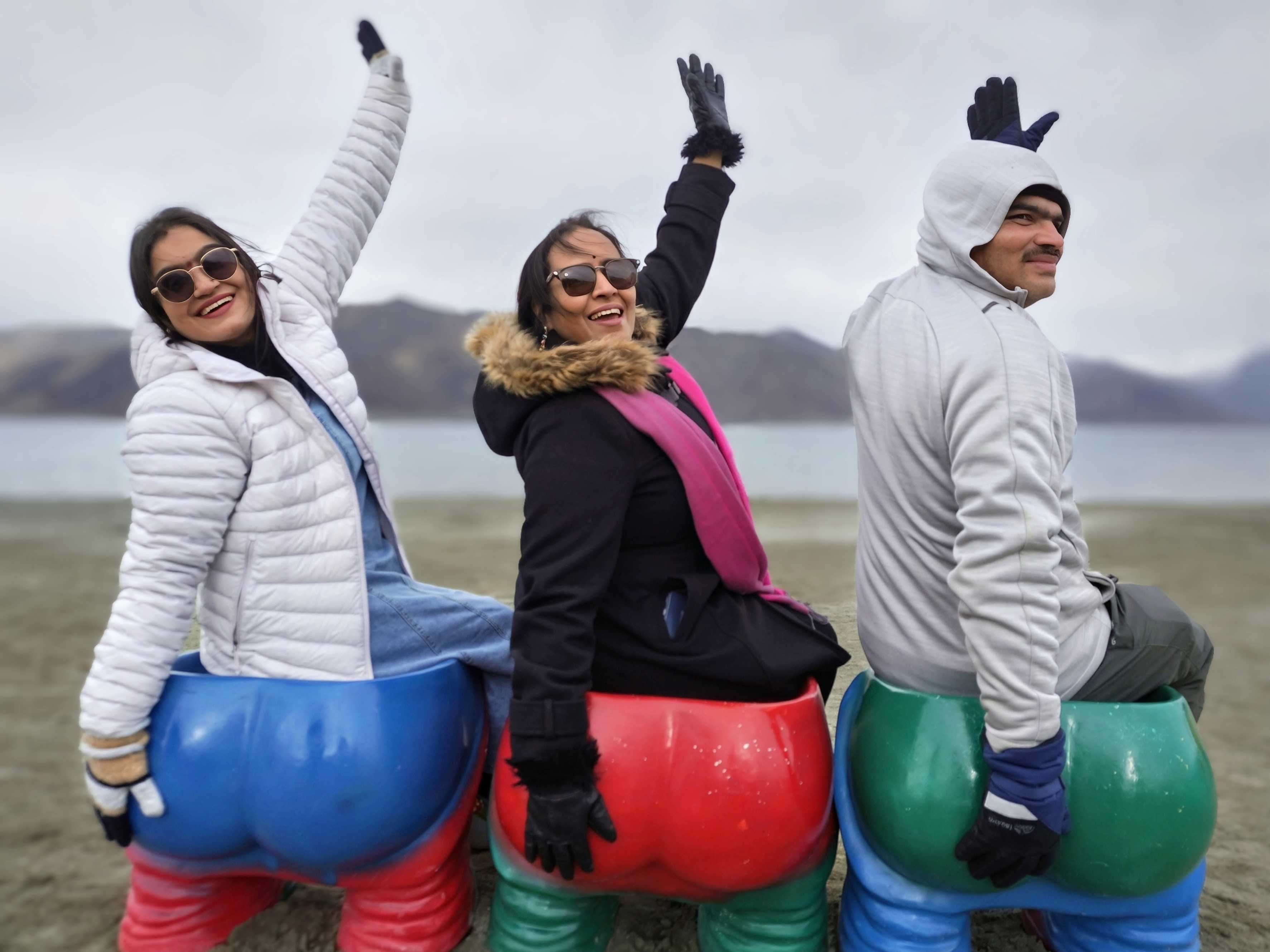 Experience Ladakh Group Tour Package
