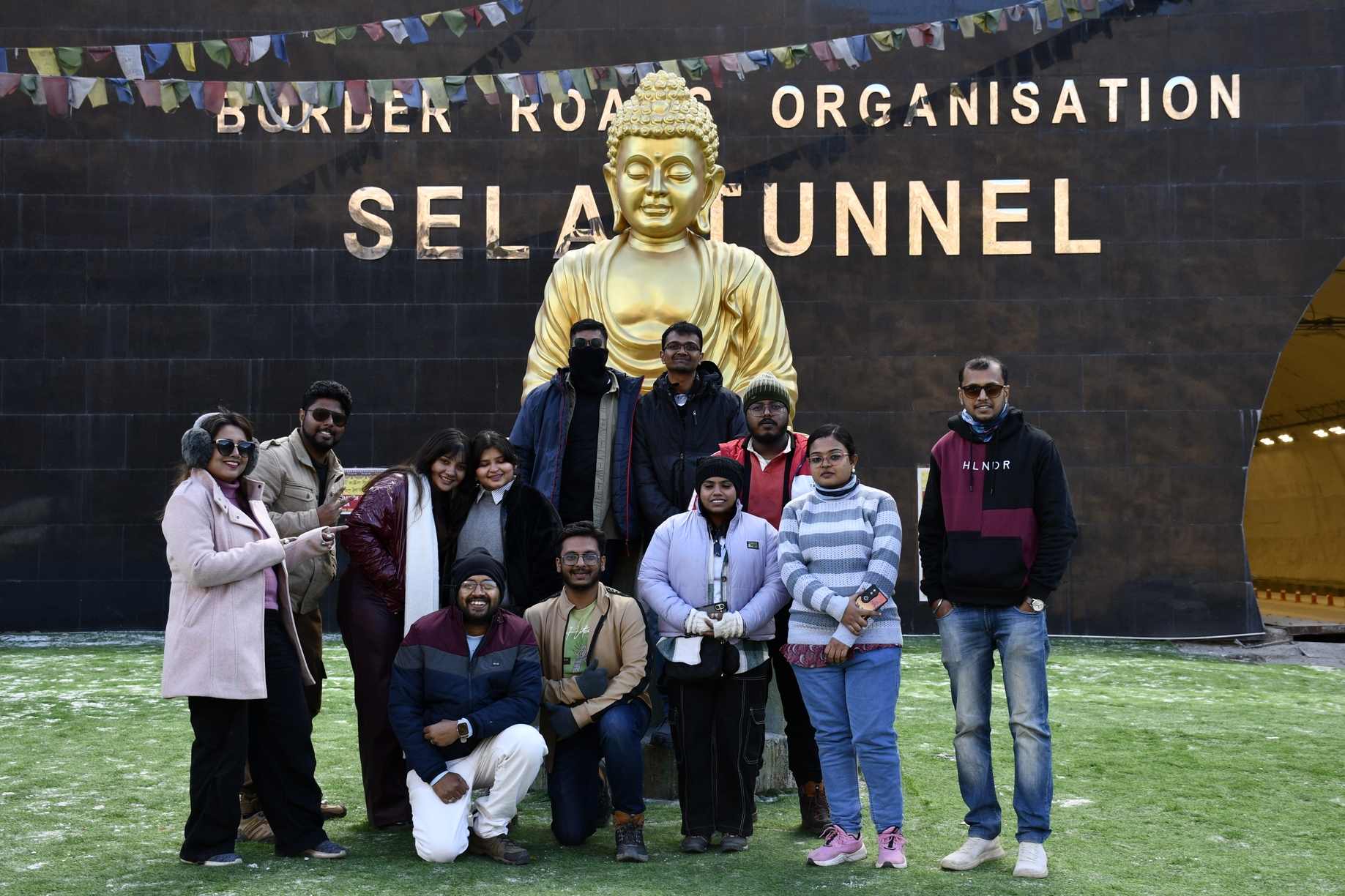 Group Trip to Arunachal video
