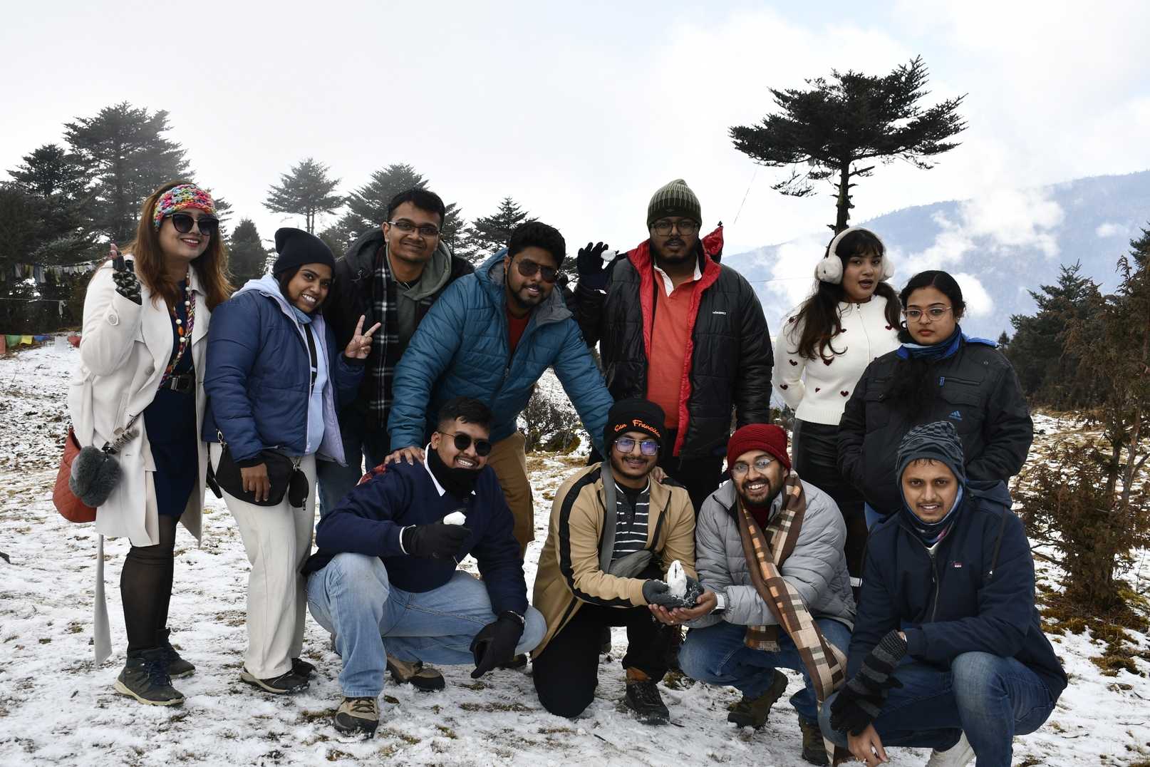 Group Trip to Arunachal