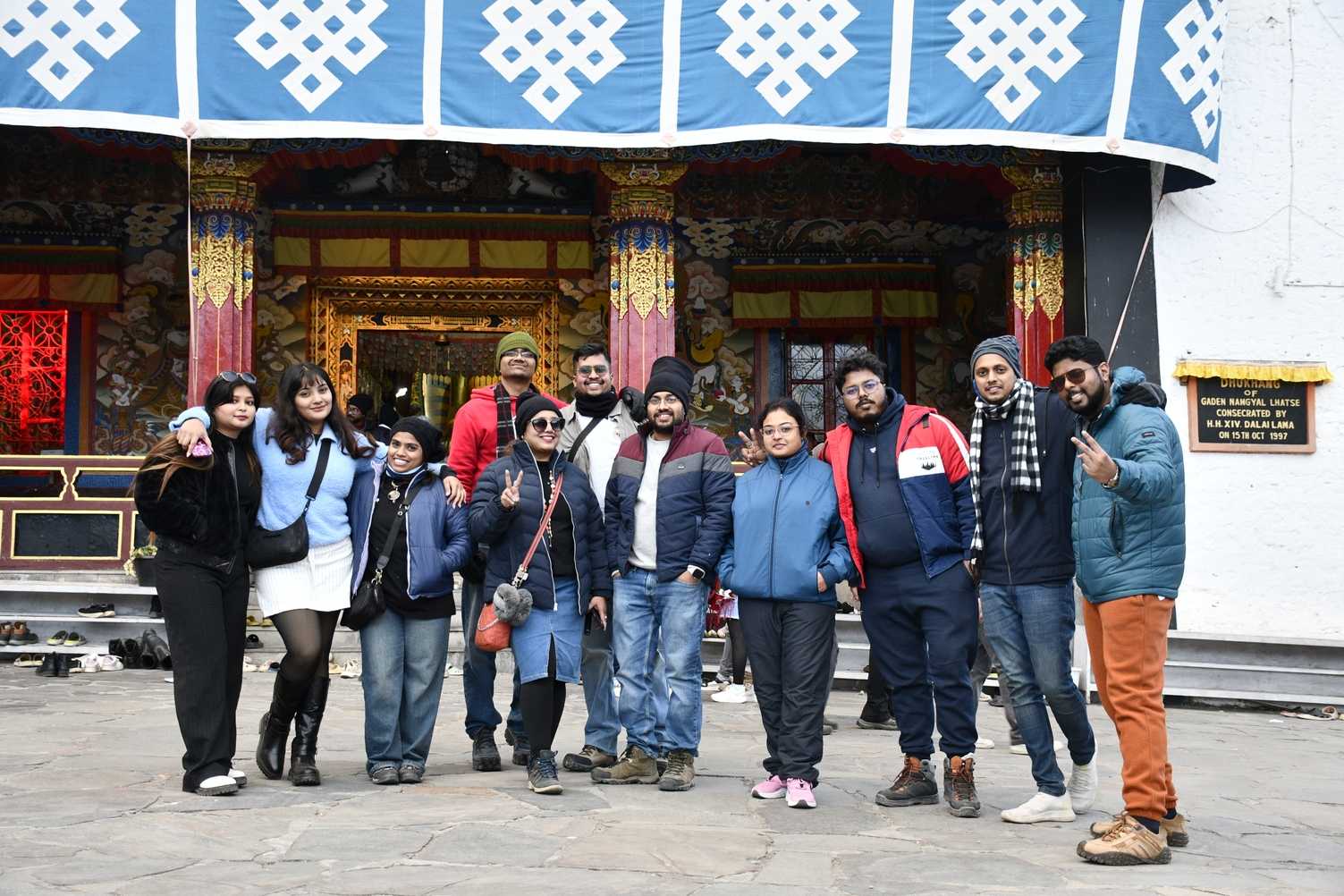 Group Trip to Arunachal