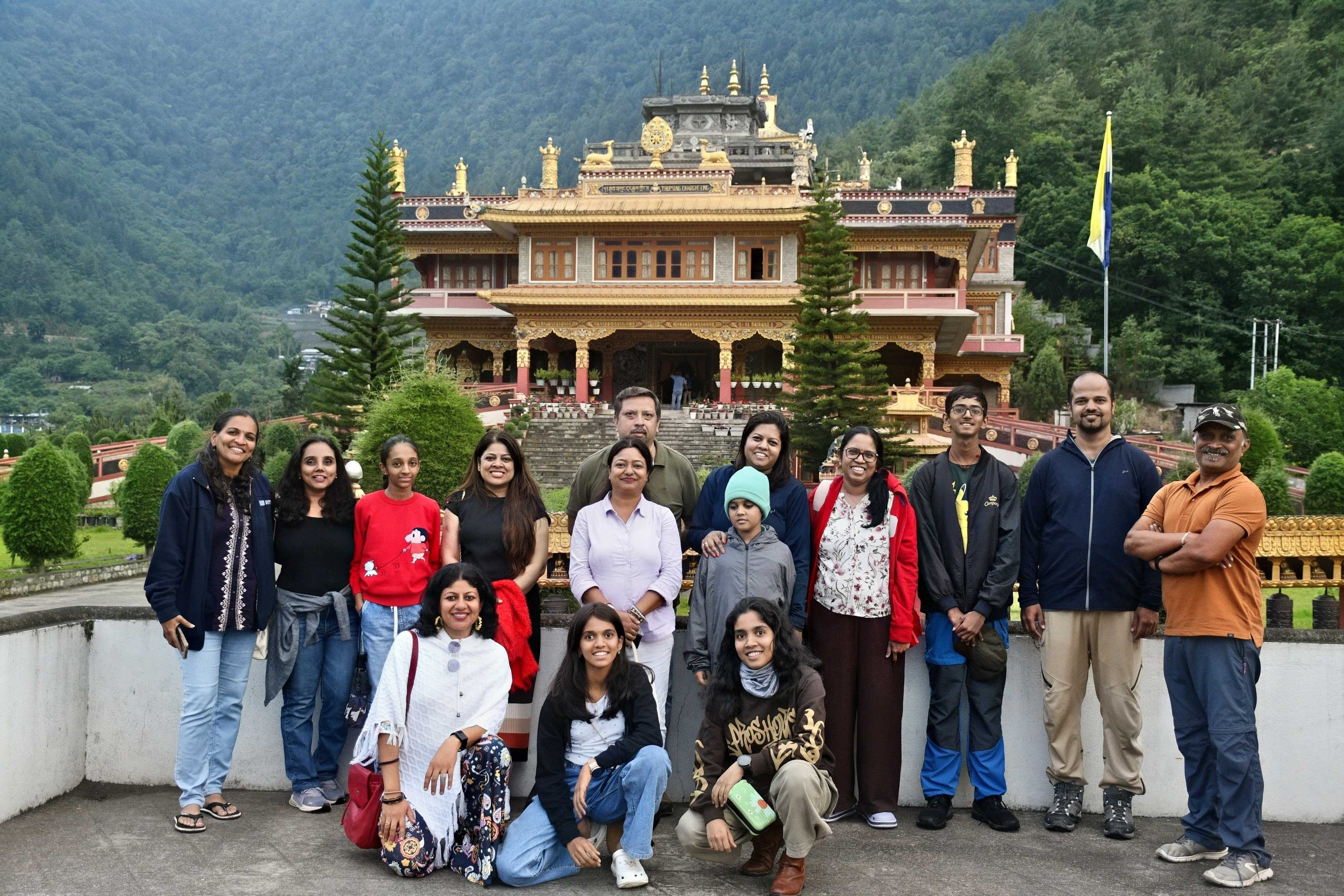 Image for Group Trip to Arunachal