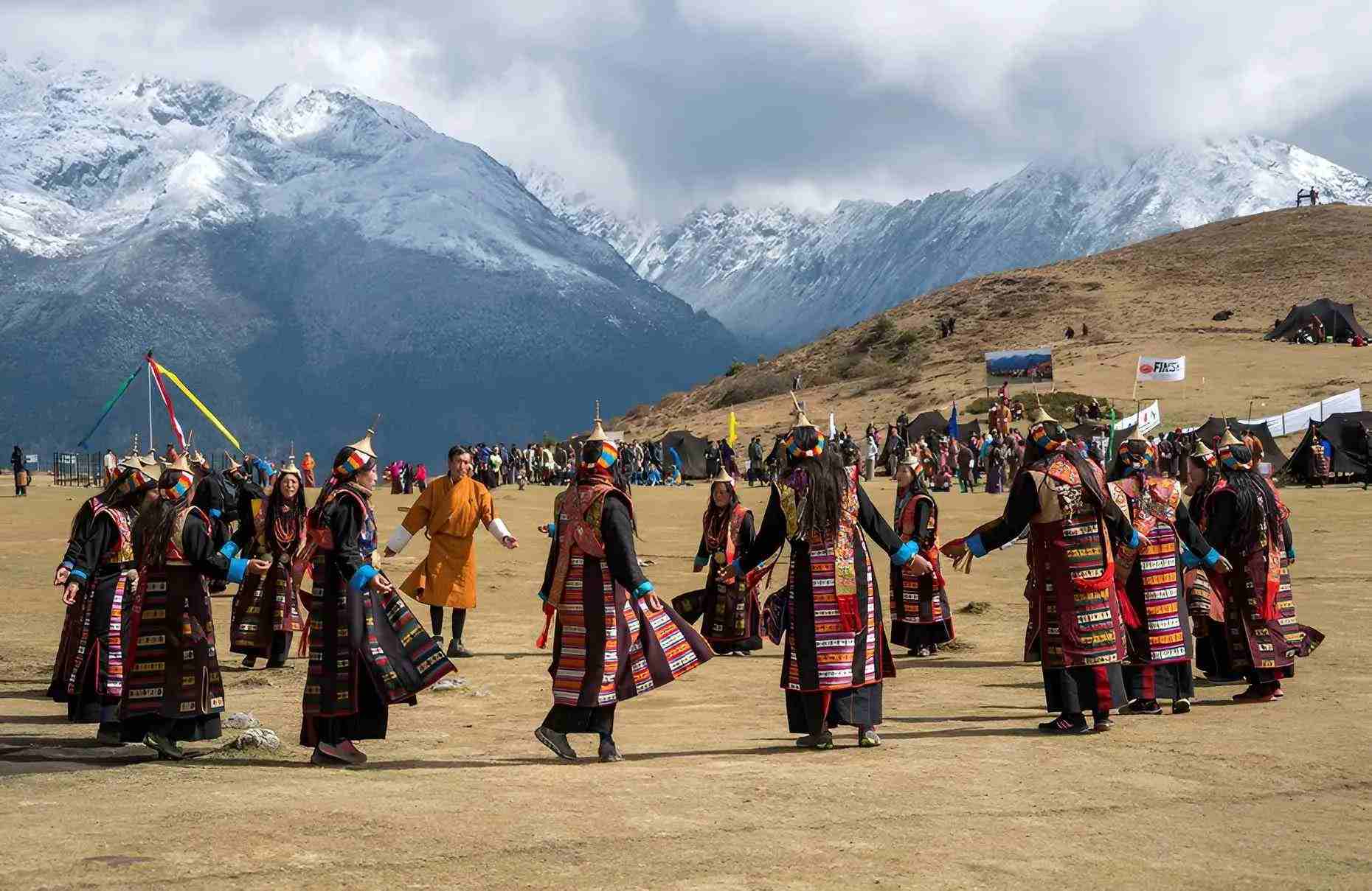 Image for Bhutan Group Tour Package