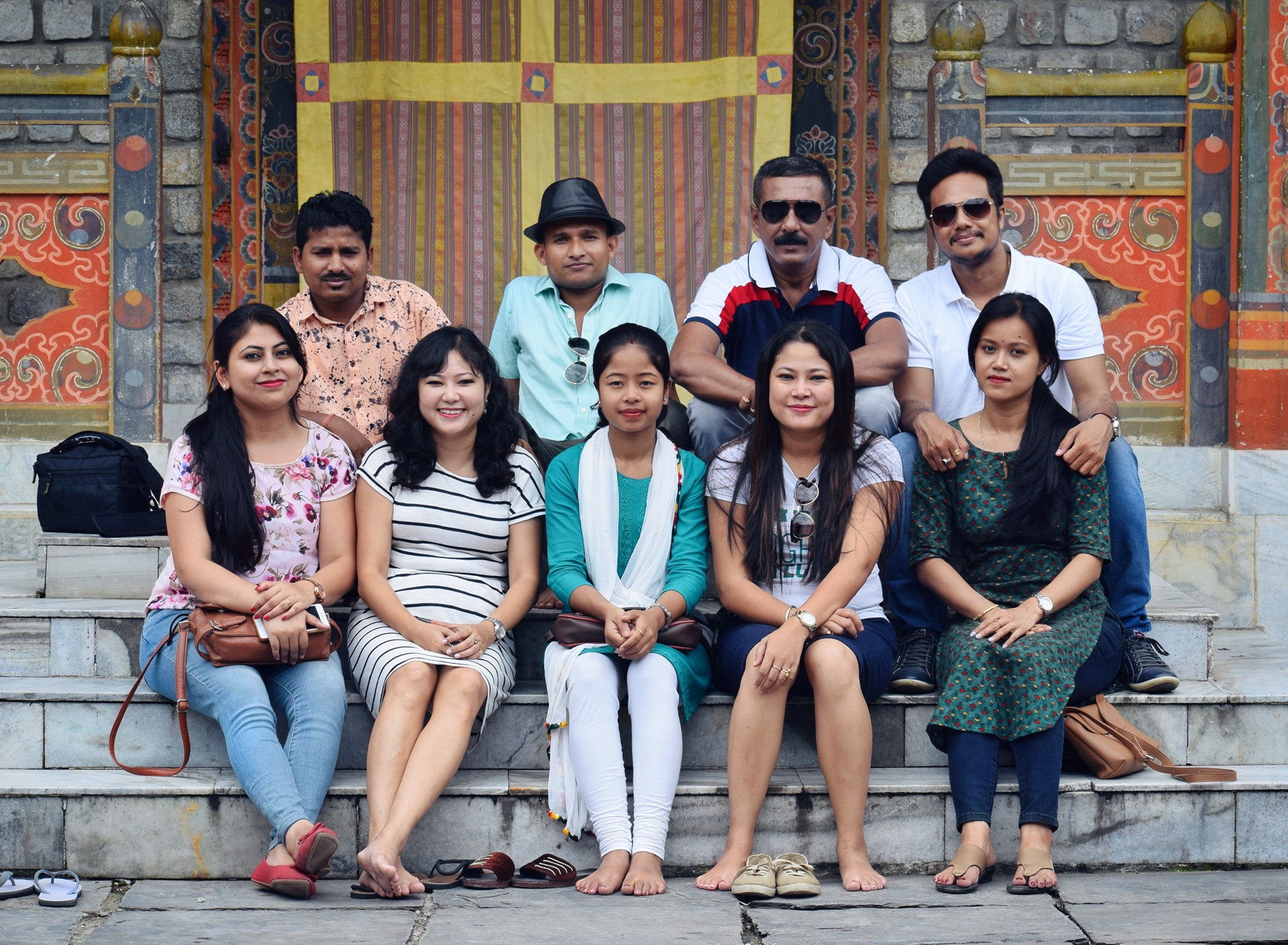 Bhutan Group Tour Package