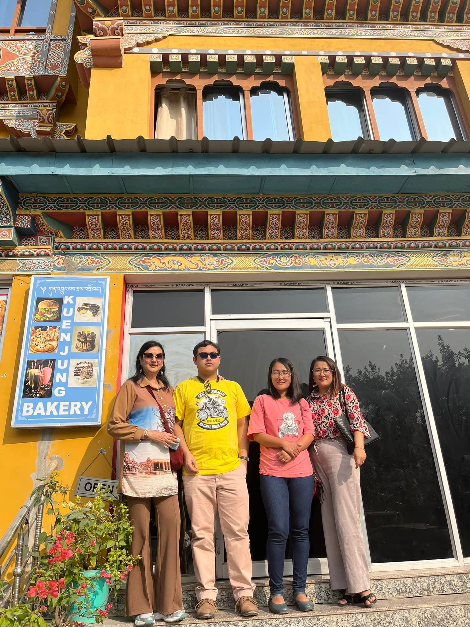Bhutan Group Tour Package