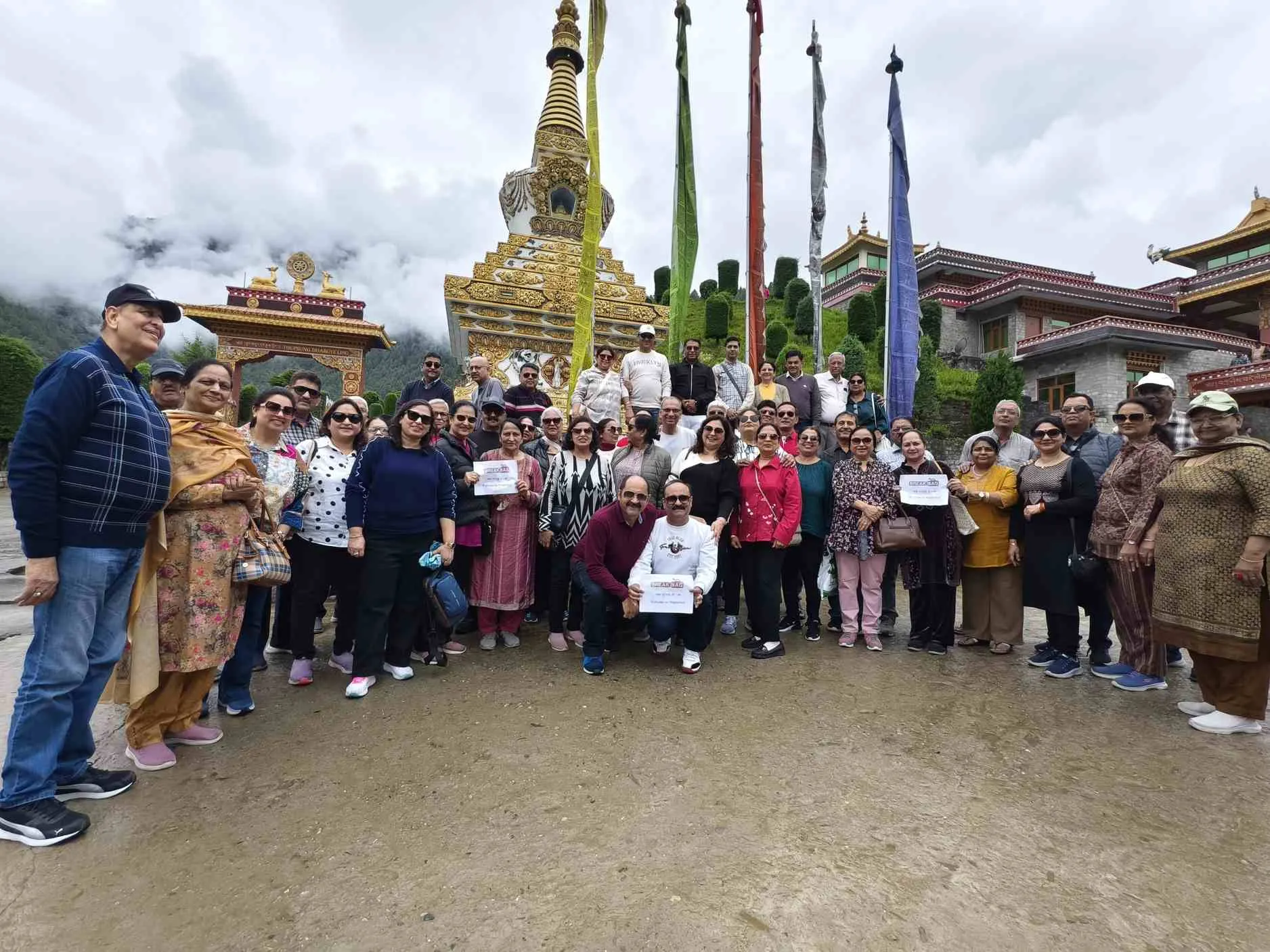 60 Strangers, One Dream: How Meghalaya Group Tours Turn Travelers into Family