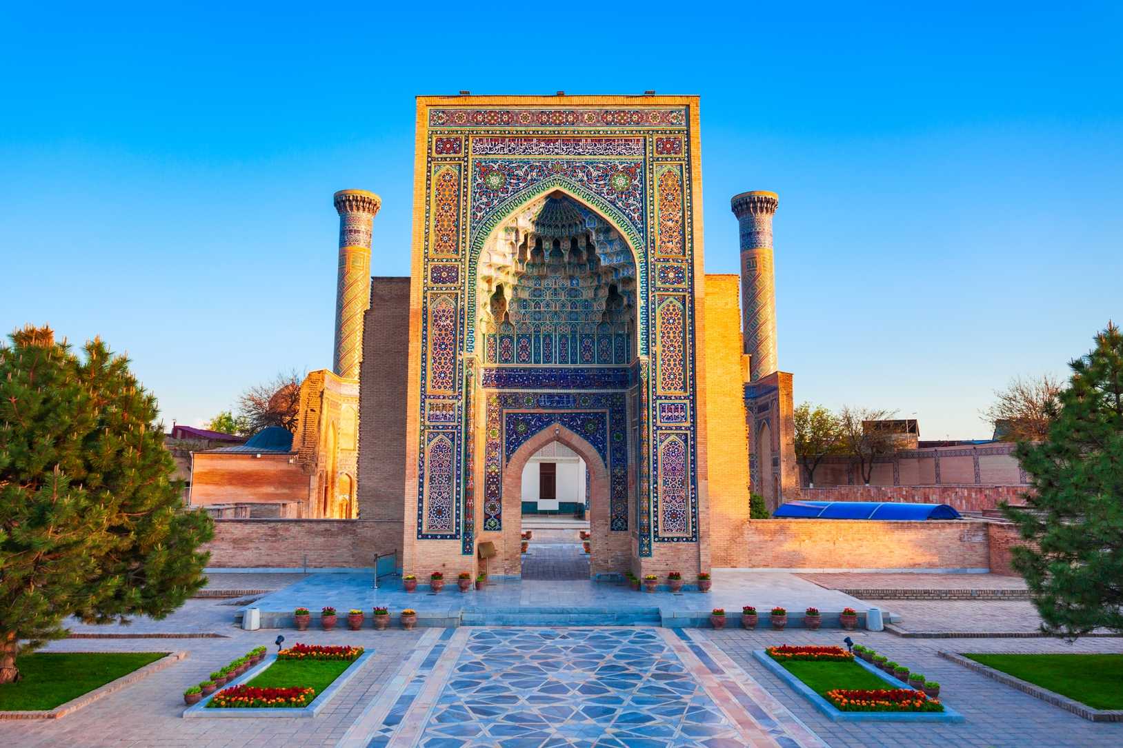 Uzbekistan
