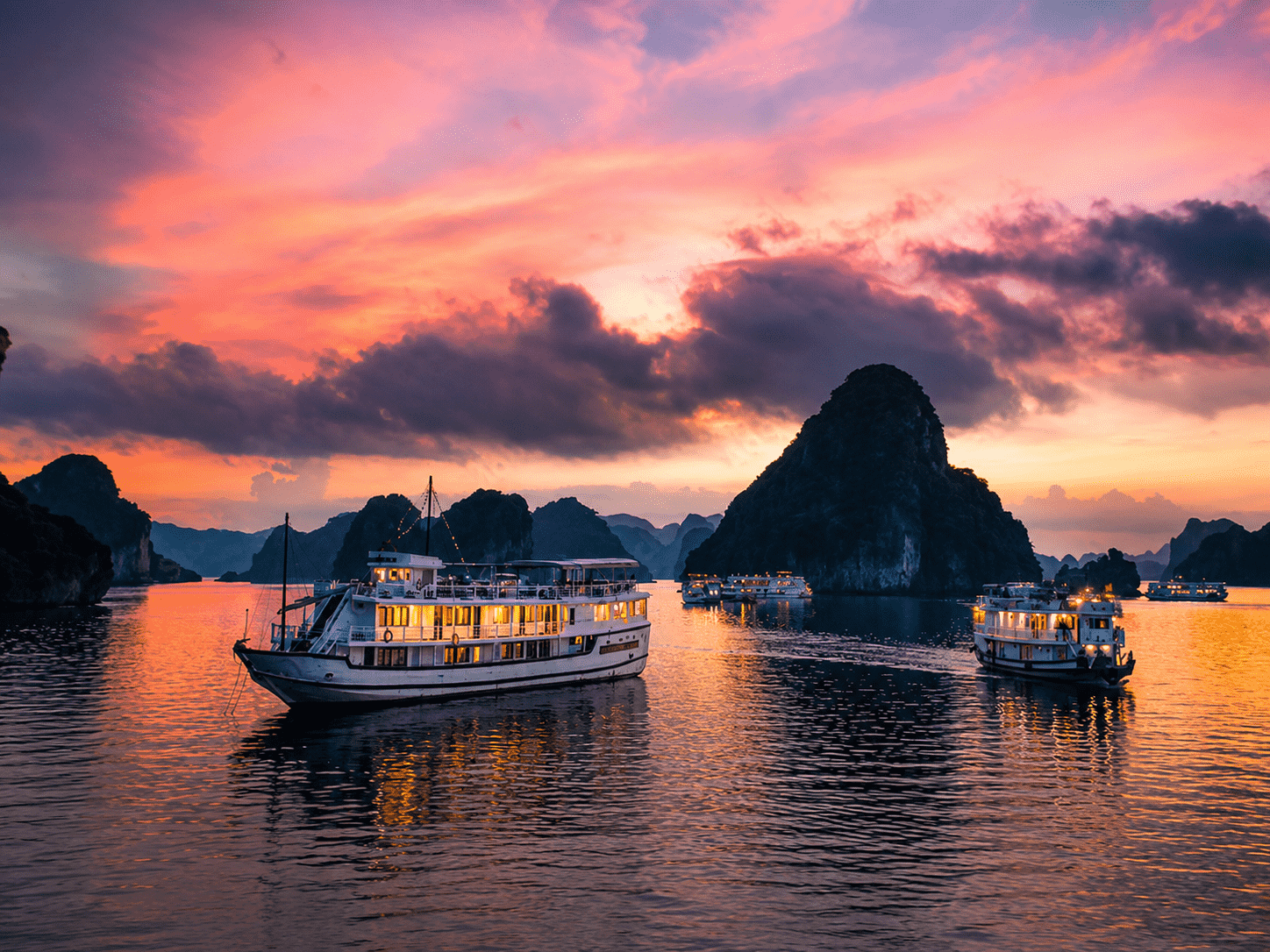 Marvellous 7 Days Vietnam Tour Package
