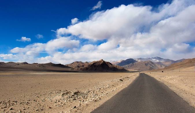 Experience Ladakh with Hanle Group Tour Package | 06 Nights 07 Days | Book Now @ INR 45,000 ❎ INR 29,999 ✅