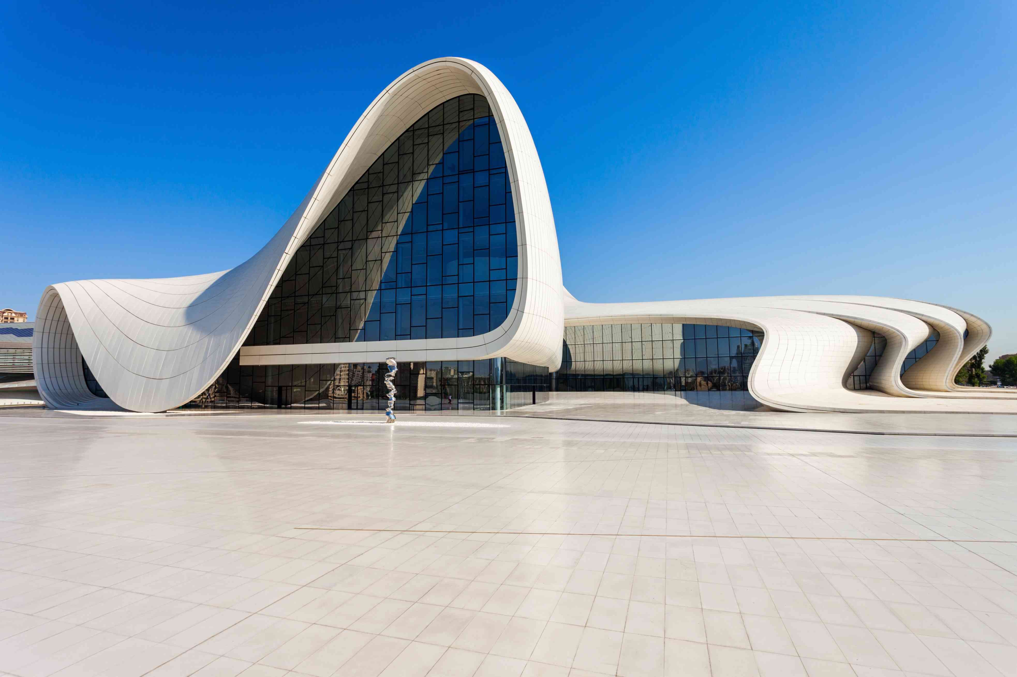 Discover Baku and the Absheron Wonders