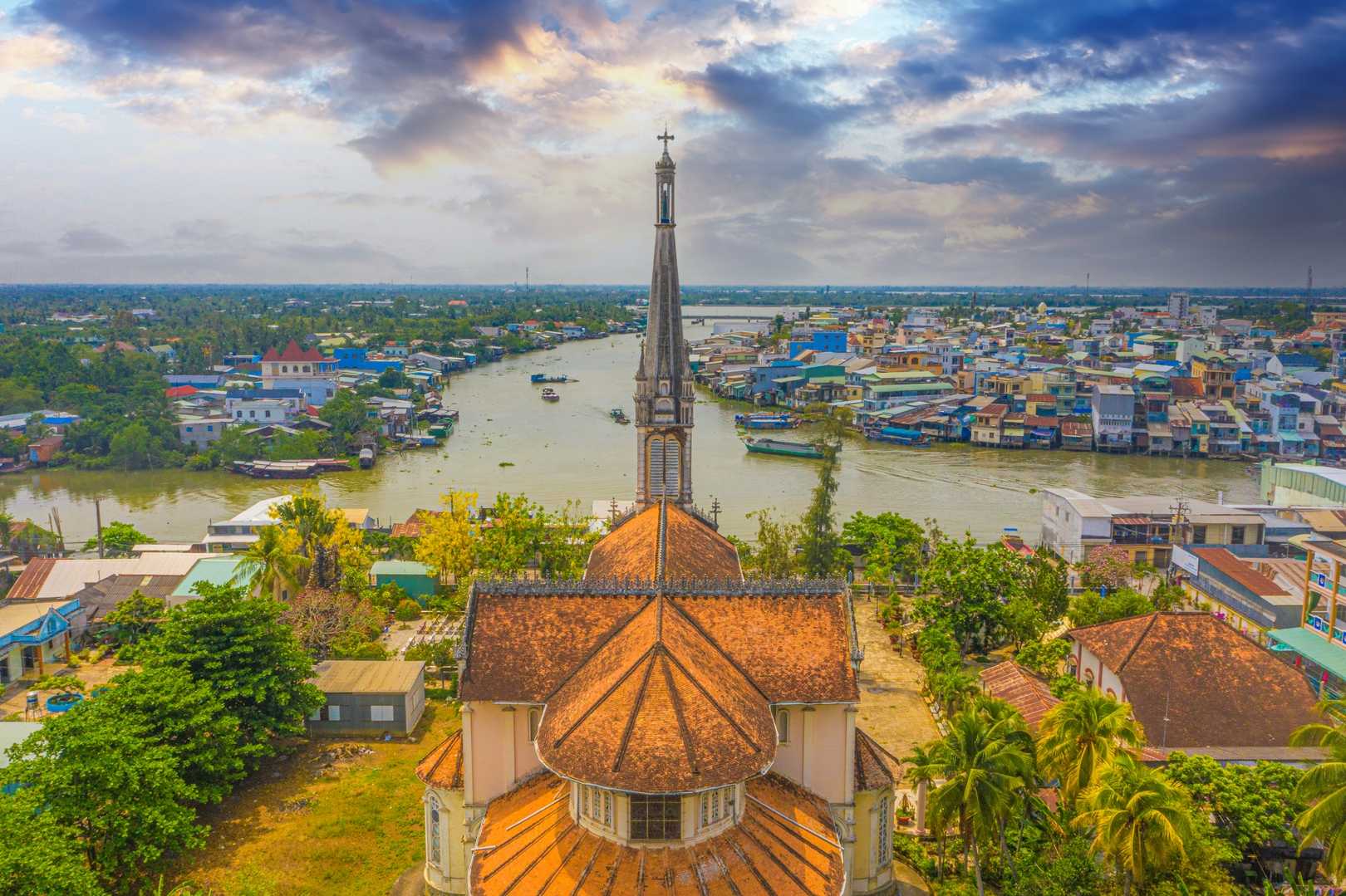 Saigon City Half Day Tour