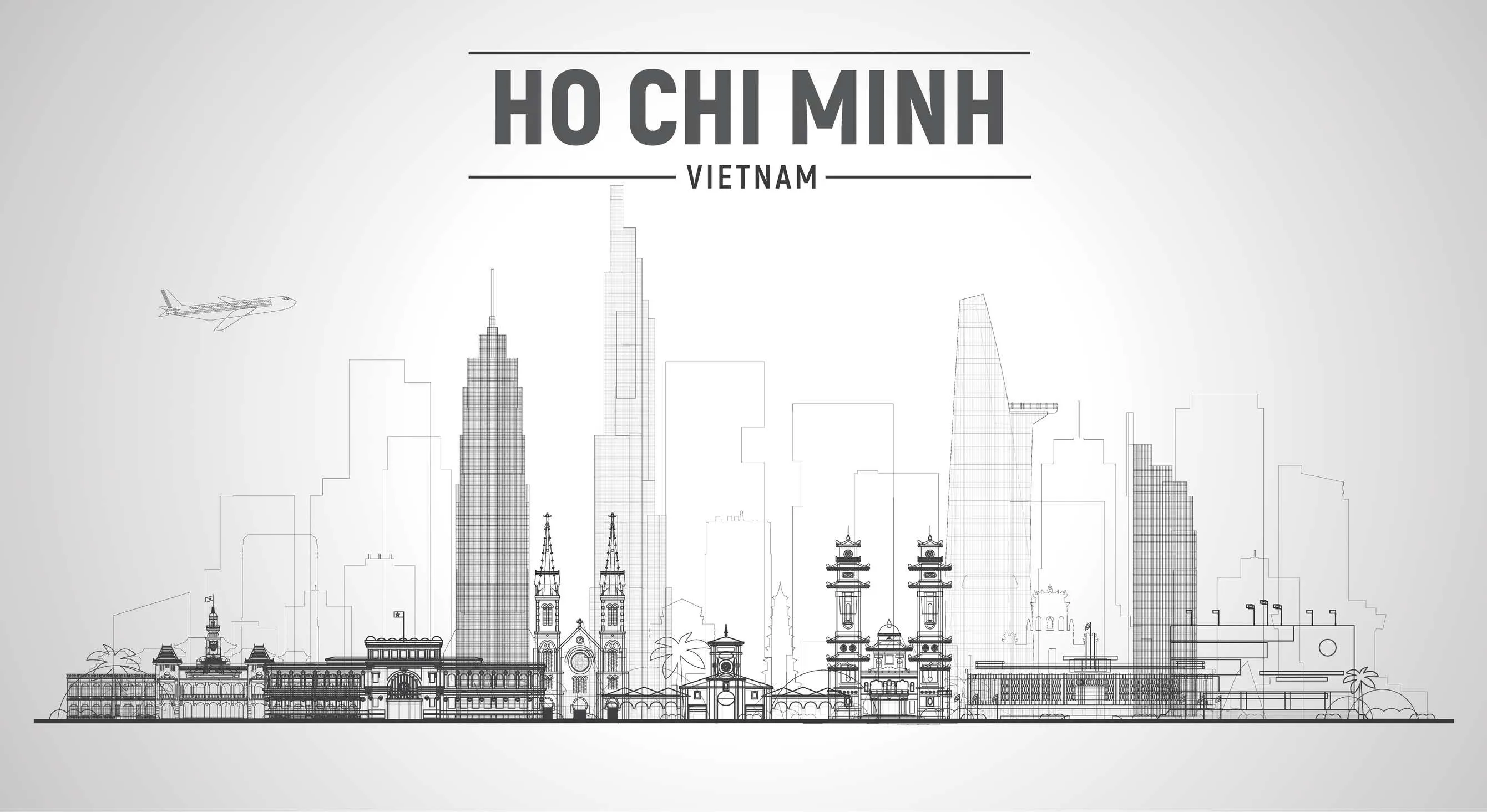 From Street Food to Sky Bars: Fall in Love with Ho Chi Minh City