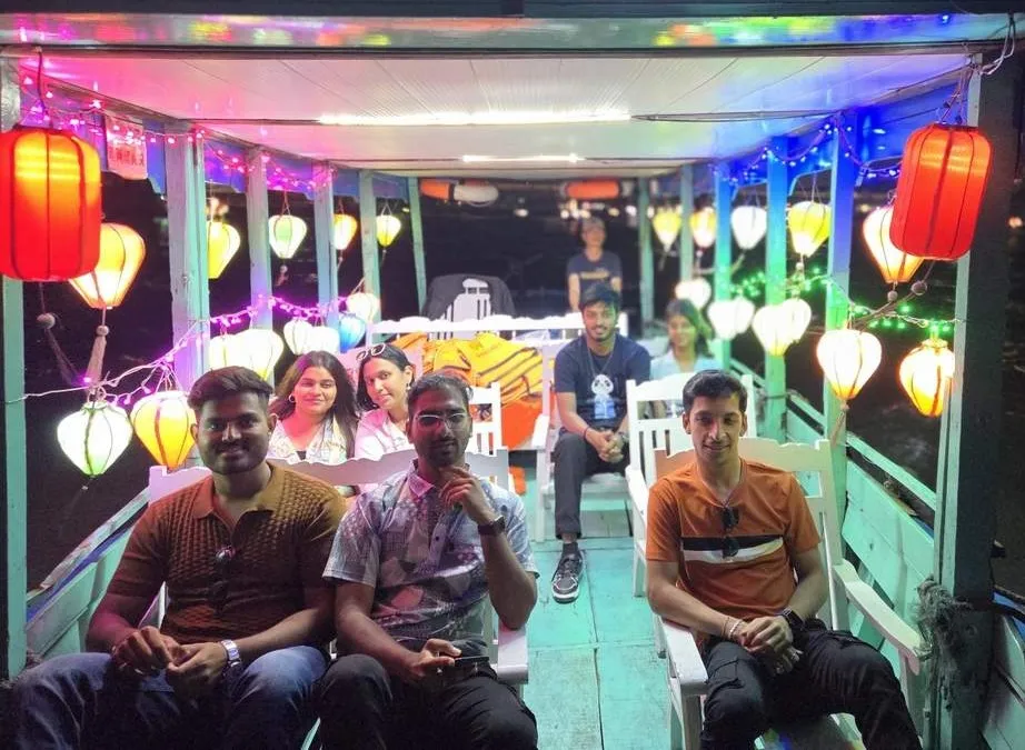Lose Yourself in Hoi An’s Magical Lantern Nights