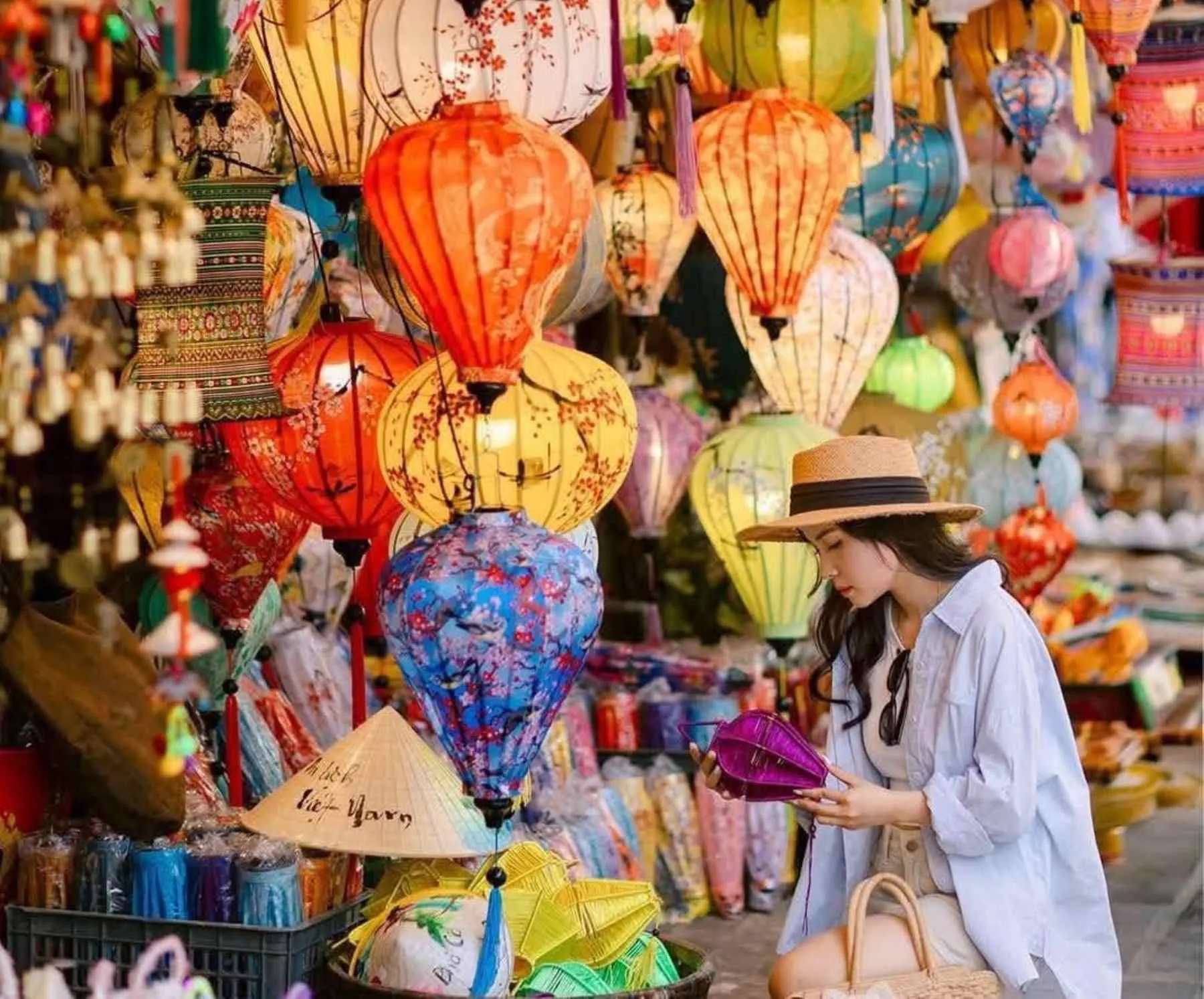 Lose Yourself in Hoi An’s Magical Lantern Nights