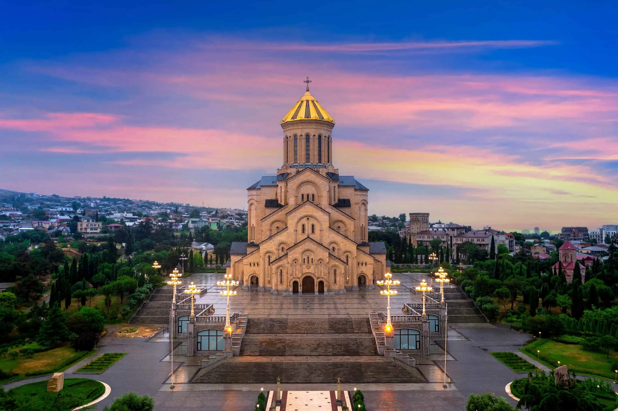 Holy Trinity Cathedral of Tbilisi