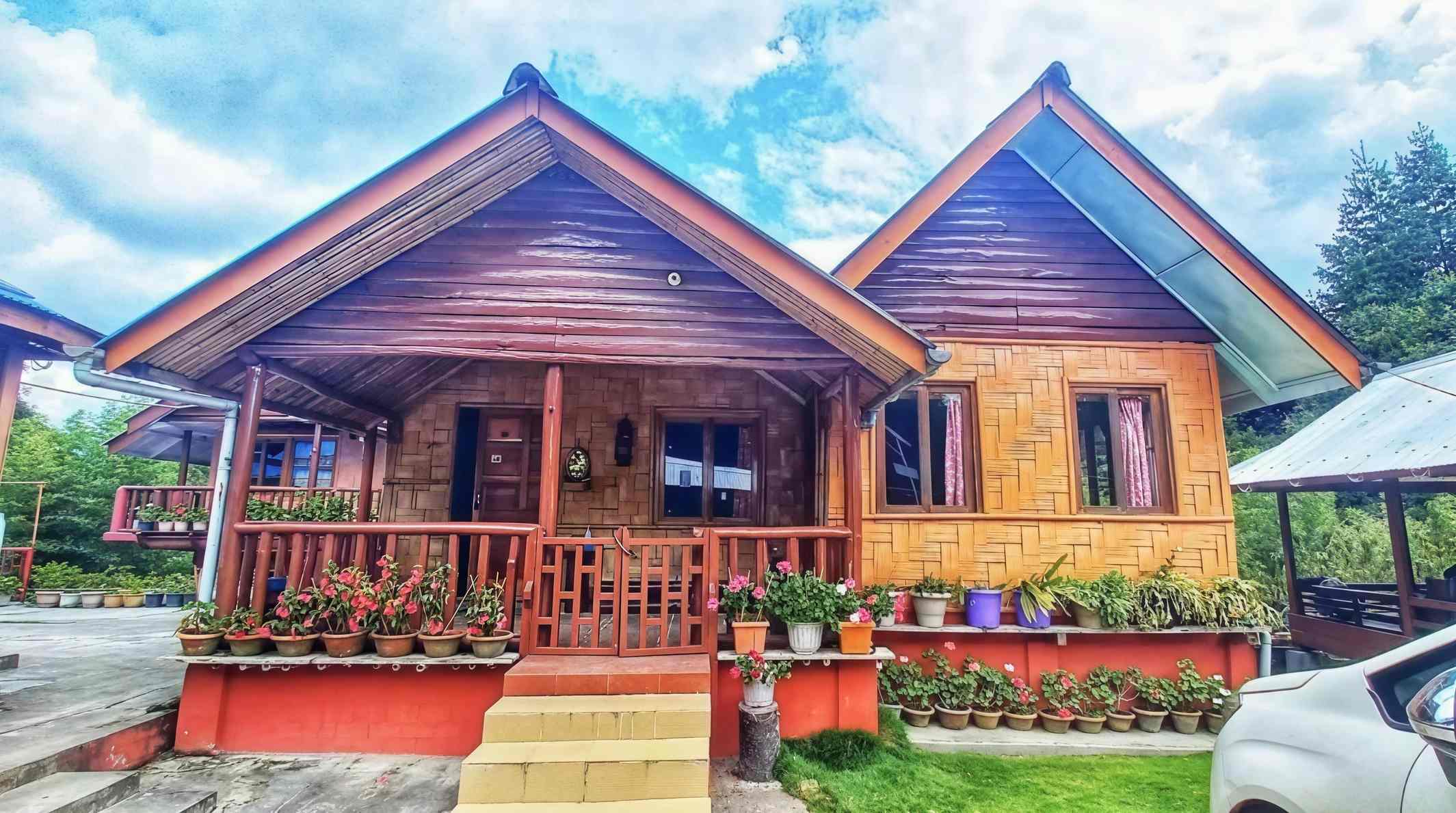 Homestay in Ziro Near the Festival Grounds — Stay With BreakBag