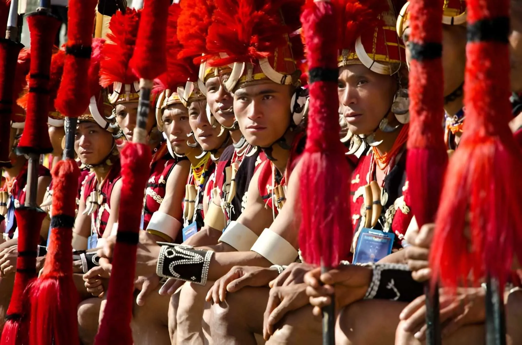 Nagaland Hornbill Festival Tour Package without Dzukou Trek