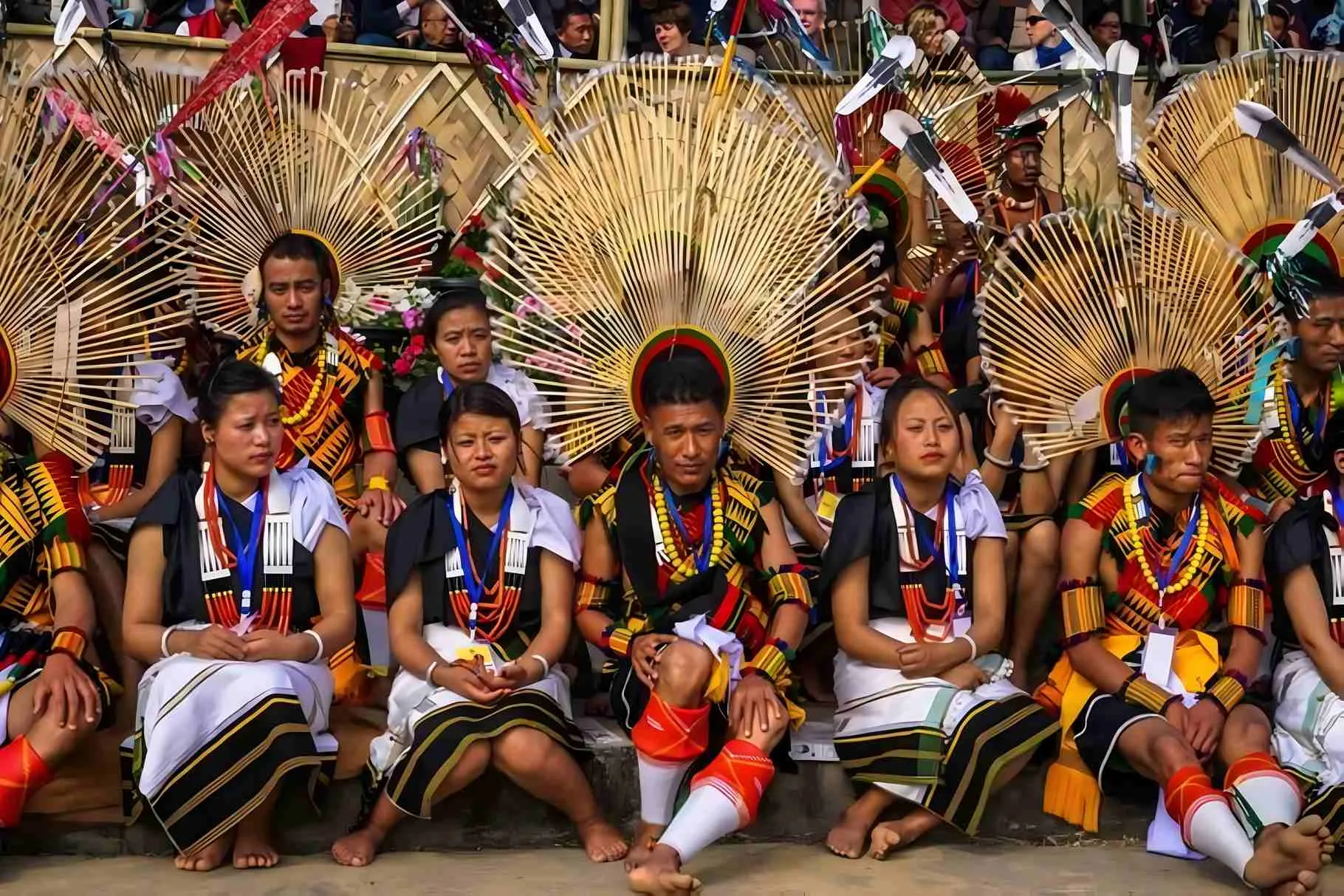 Hornbill Festival Cultural Tour Packages without Dzukou Trek
