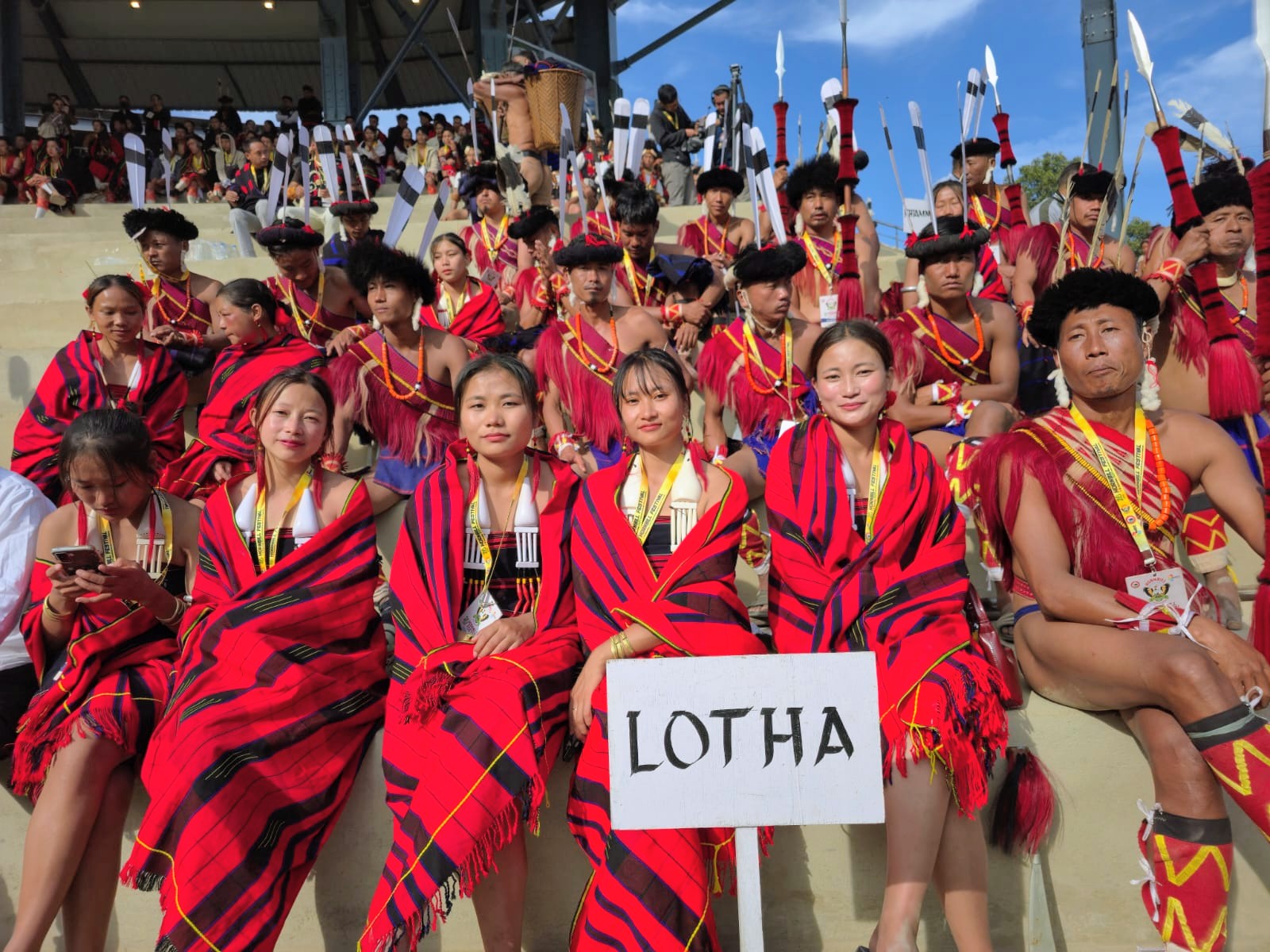 Image for Hornbill Festival Tour Package Opening Ceremony 2026