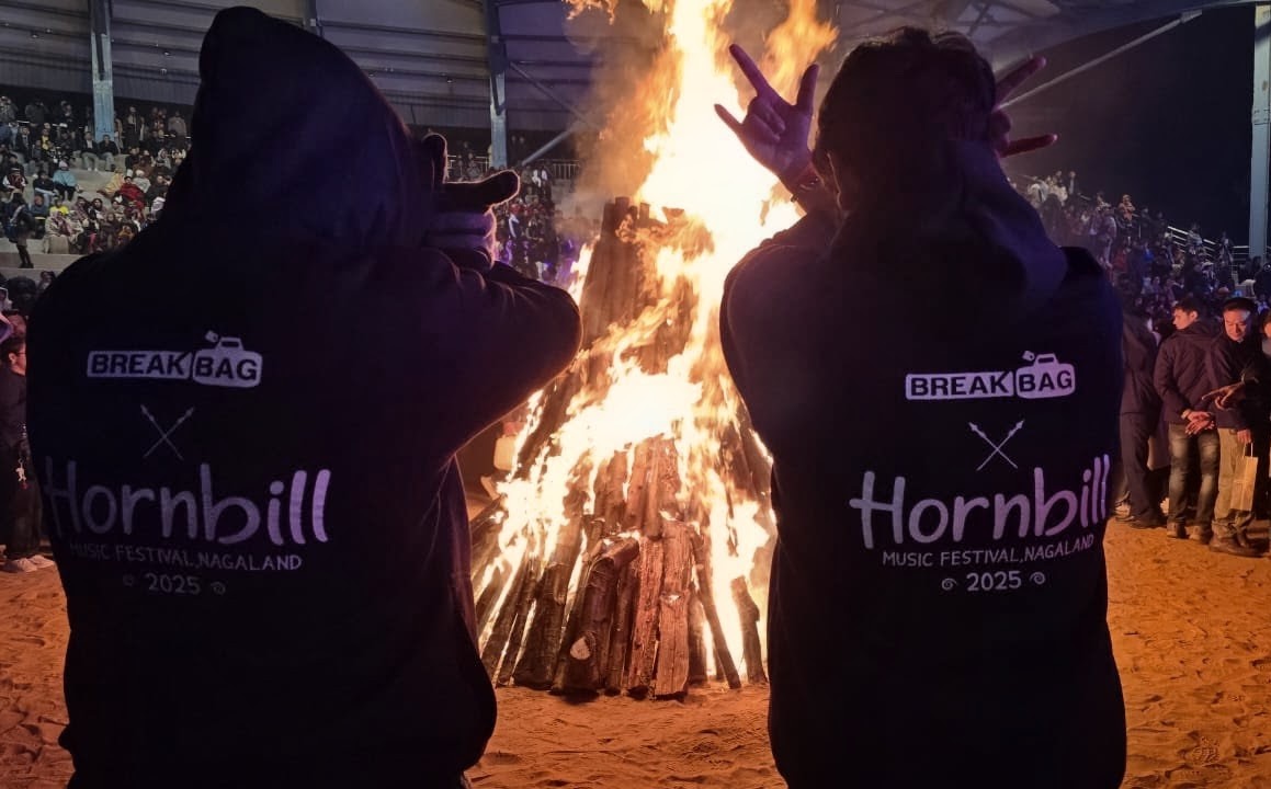 Image for Hornbill Festival Tour Package Closing Ceremony
