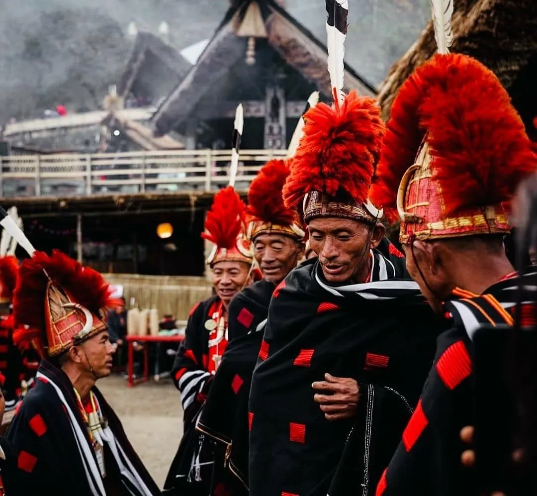 Hornbill Festival Tour Package (Closing Ceremony)