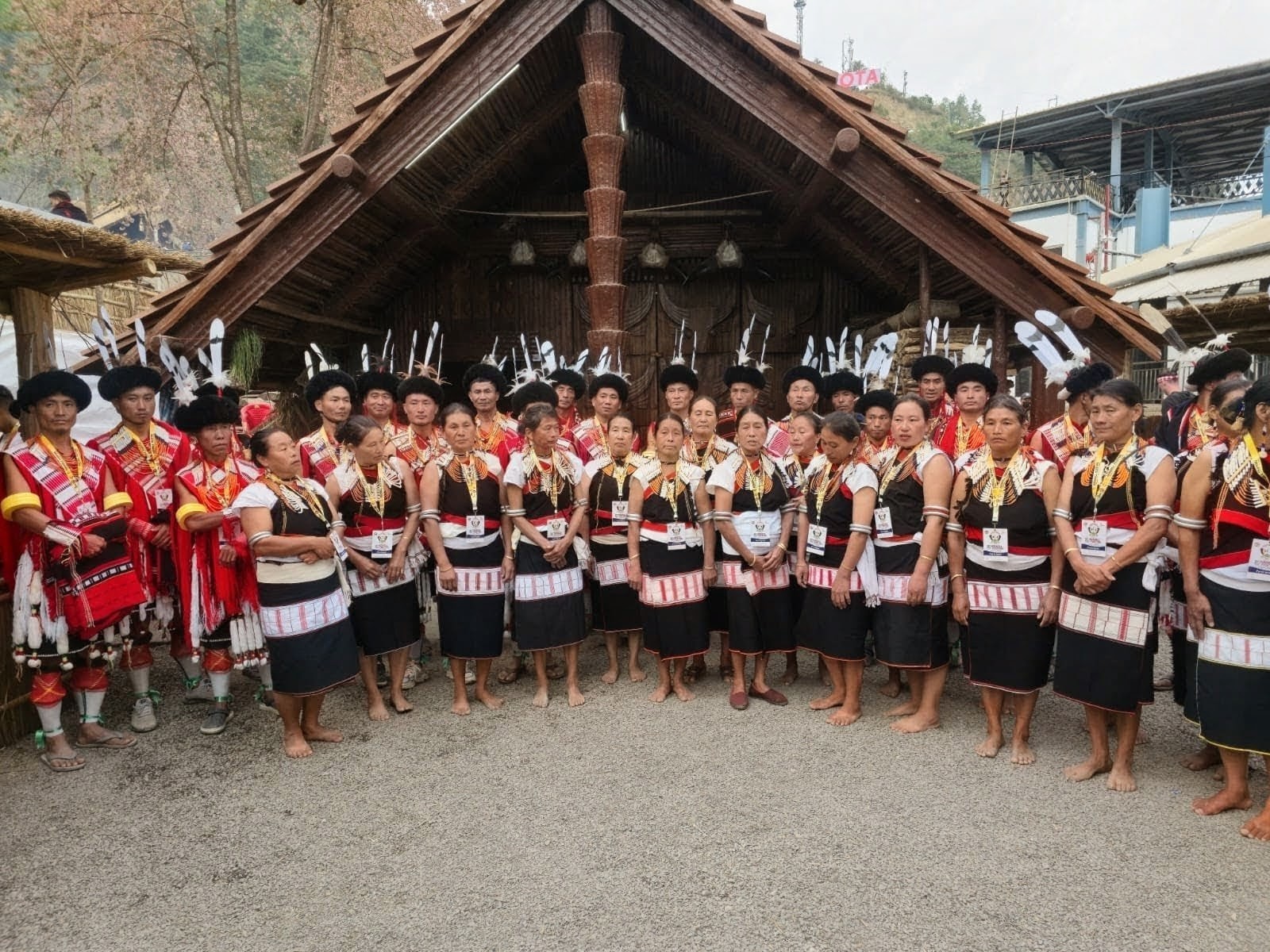 Image for Hornbill Festival Tour Package Closing Ceremony 2026
