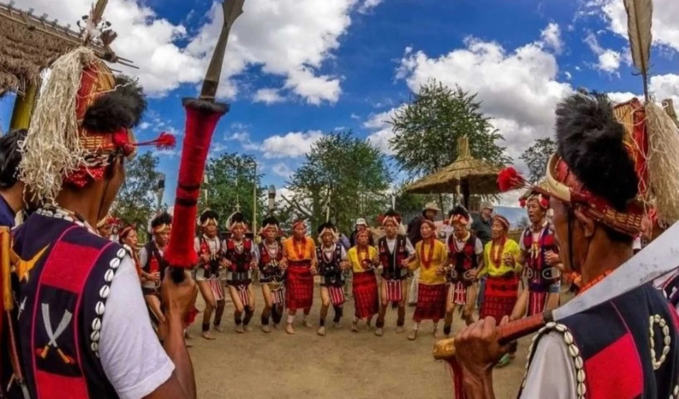 Hornbill Festival 2025 Itinerary: Experience the Magic of Hornbill Festival in the Hills of Nagaland